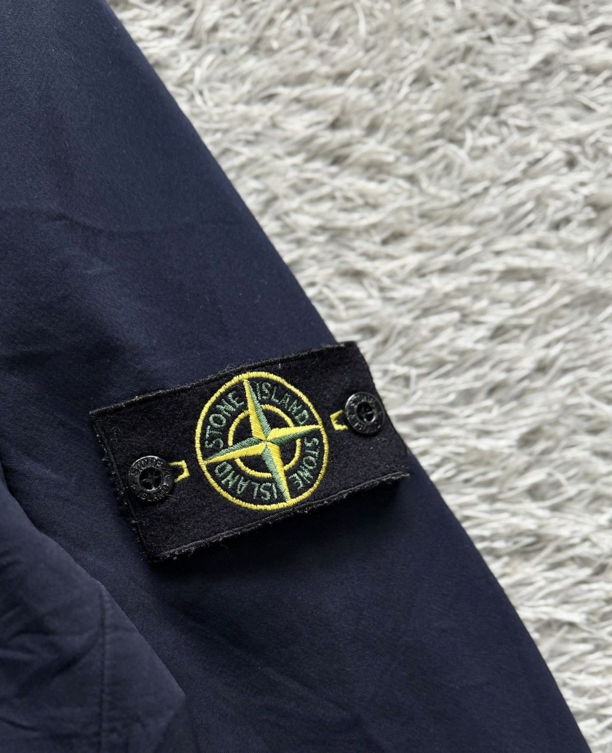 Stone Island STONE ISLAND SOFT SHELL-R JACKET Size US XL / EU 56 / 4 - 4 Thumbnail