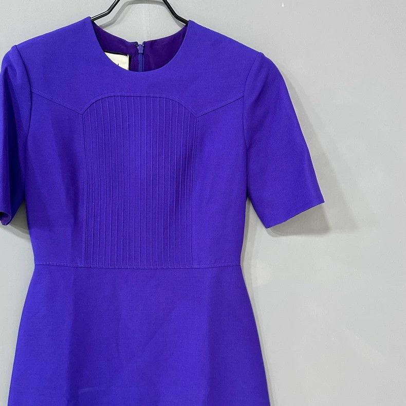 Gucci Gucci Solid color dress 2504-Nextarrow Size S / US 4 / IT 40 - 2 Thumbnail