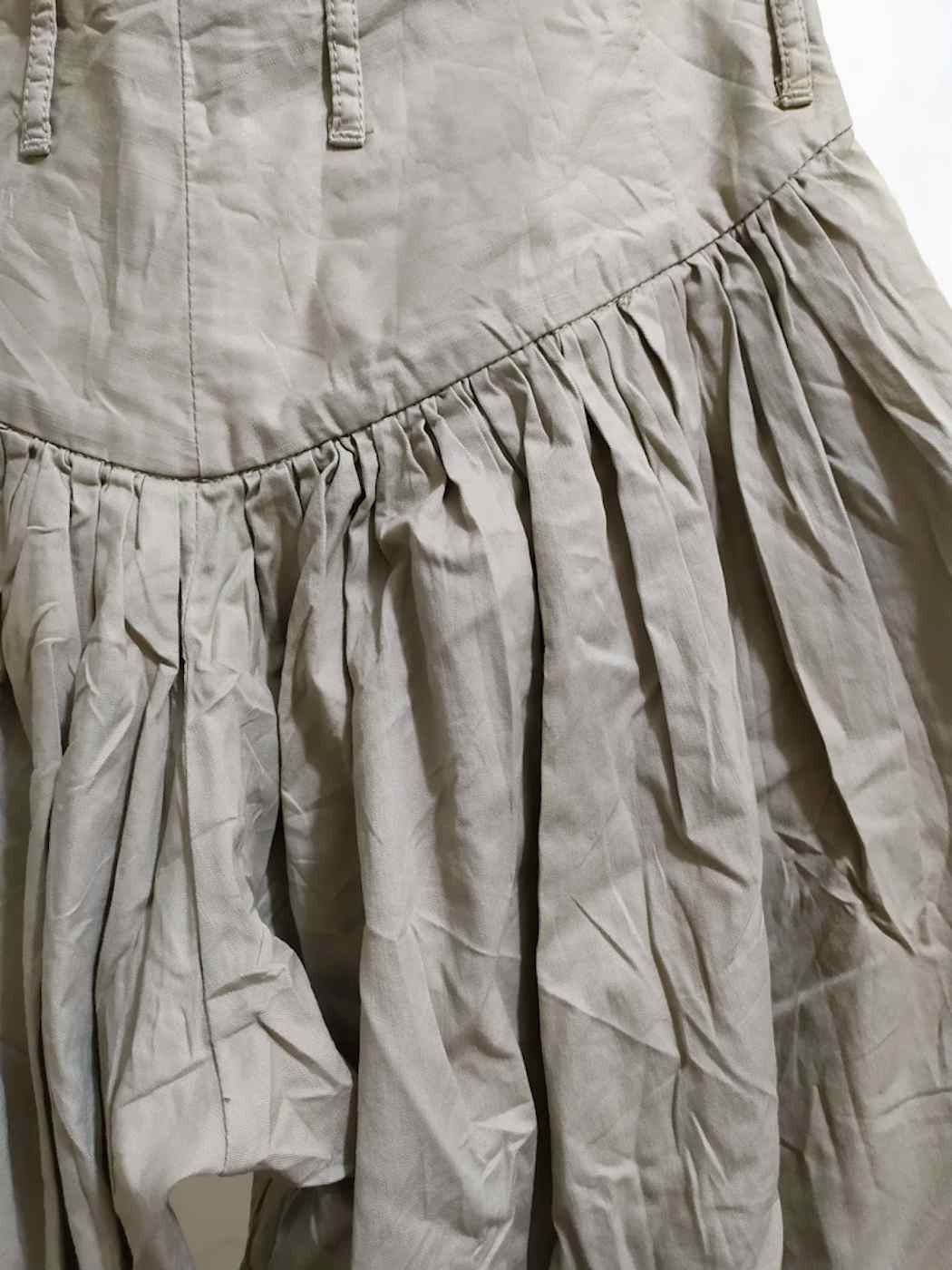 Kapital Kapital Pants Trouser Rare Design Hakama Japanese Pants Size 26" / US 2 / IT 38 - 7 Thumbnail