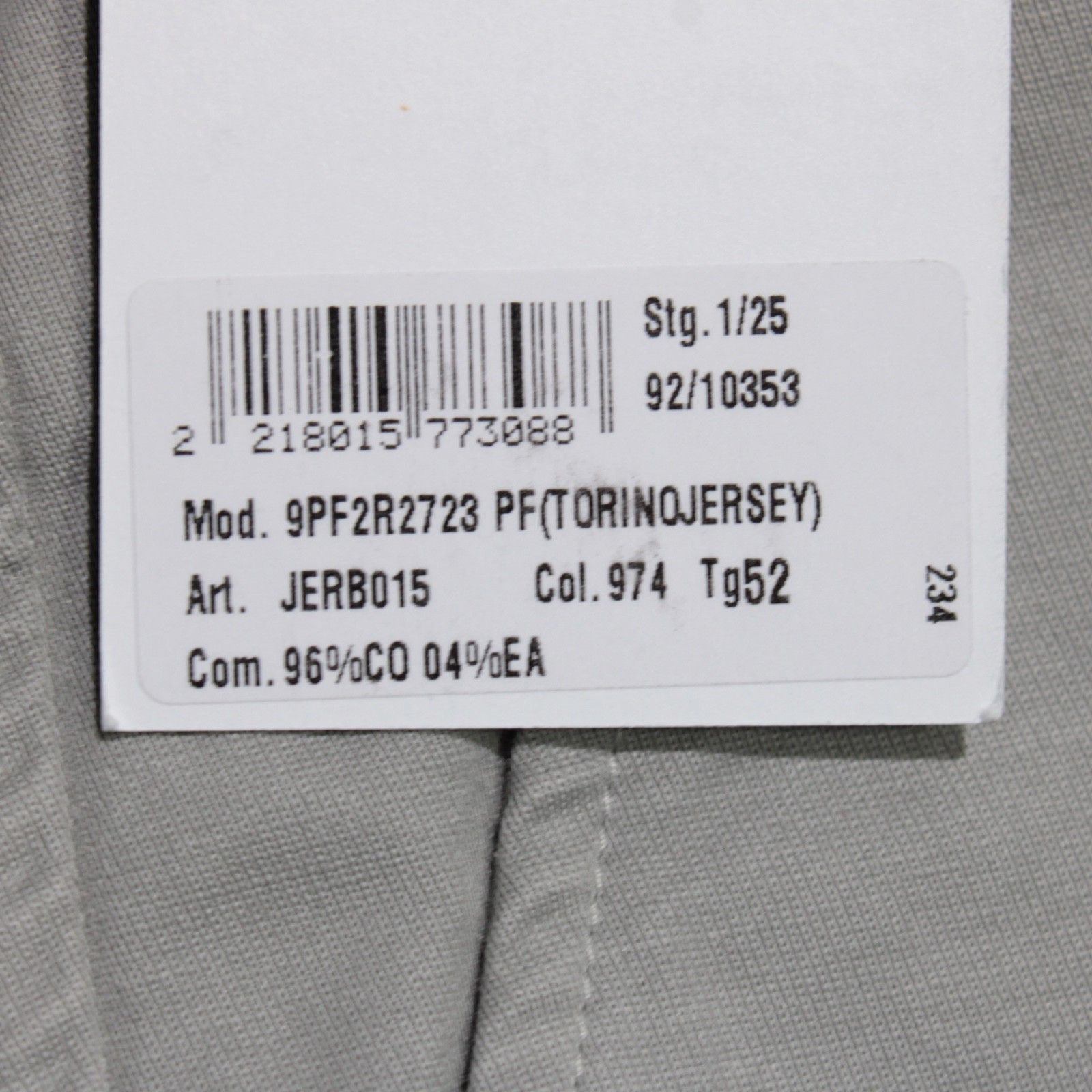Mason's Mason's New with tags Chino Size 36 US In Gray Size US 36 / EU 52 - 5 Thumbnail