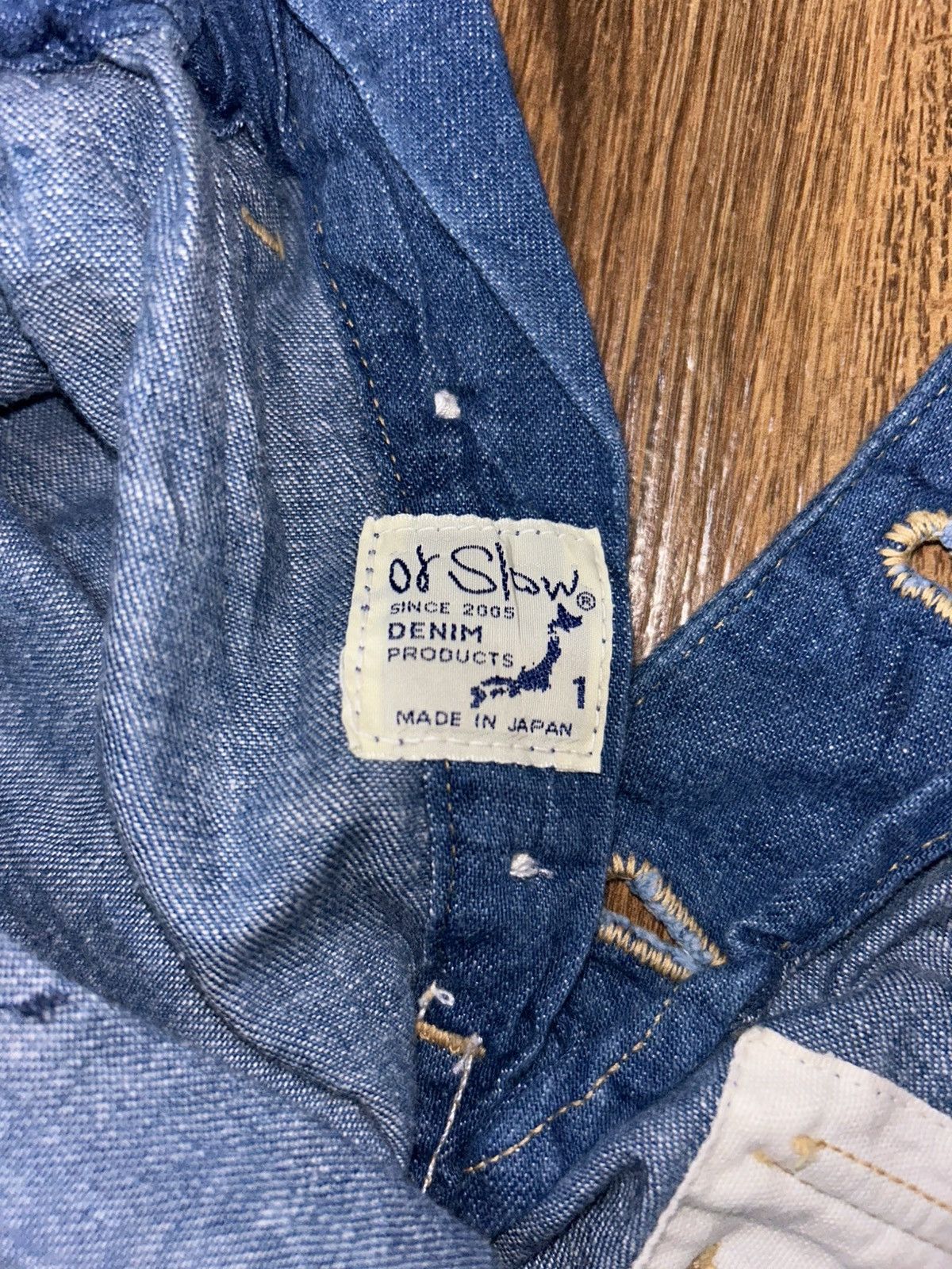 Orslow Orslow US Army Short Size 30" / US 8 / IT 44 - 11 Thumbnail