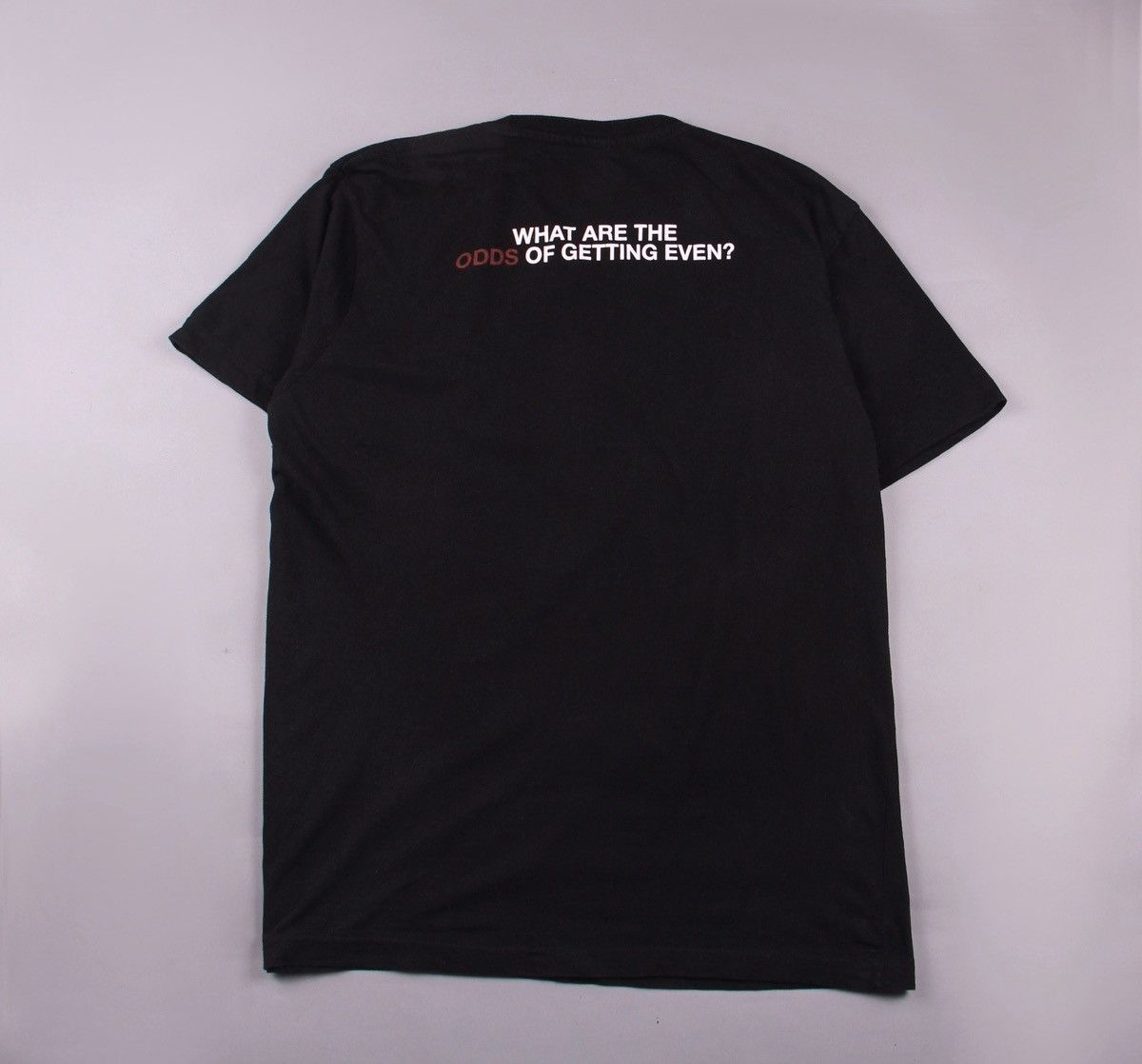 Warner Bros Oceans Thirteen Vintage 2007 Warner Bros Tee T-Shirt 00s L Size US L / EU 52-54 / 3 - 4 Thumbnail