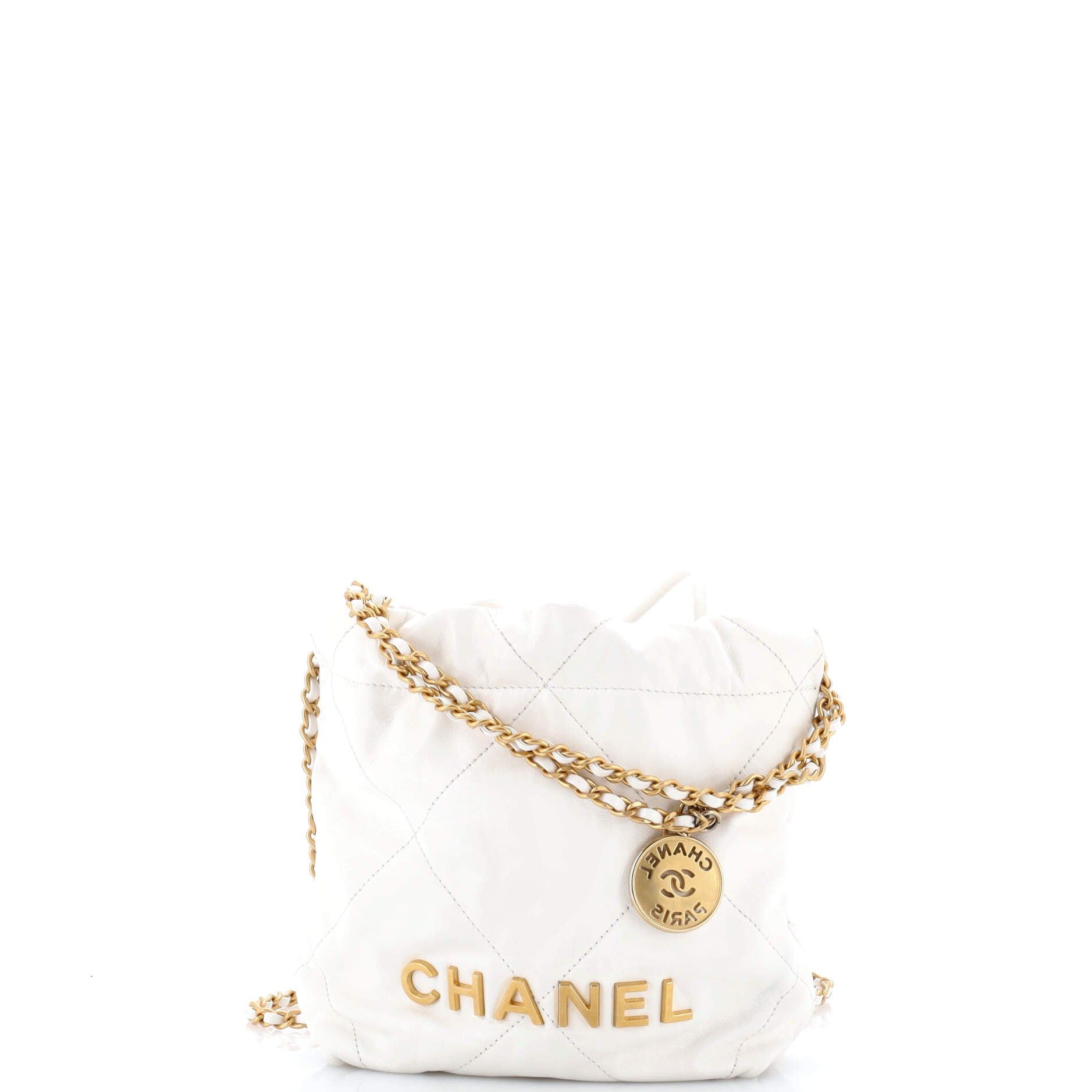 Chanel 22 Chain Hobo Size ONE SIZE - 1 Thumbnail
