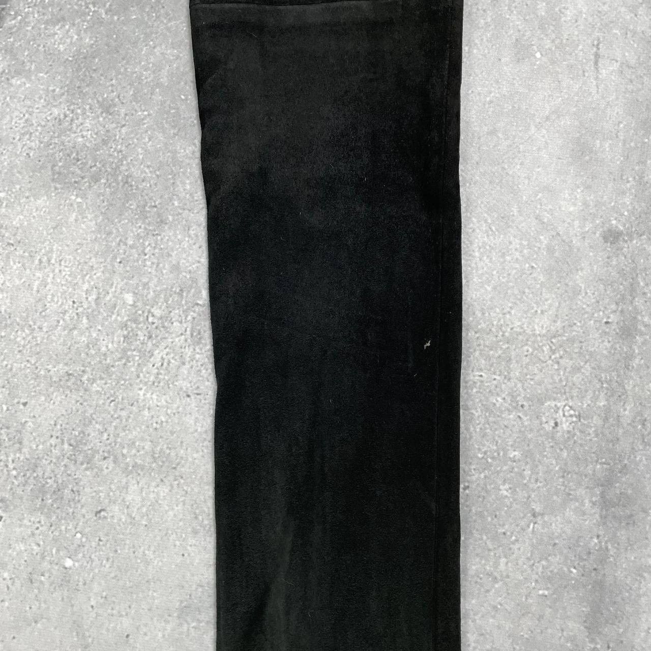 Designer × Isabel Marant Isabel Marant Velvet Lambskin Leather Leggings Women’s Size 26" / US 2 / IT 38 - 25 Thumbnail