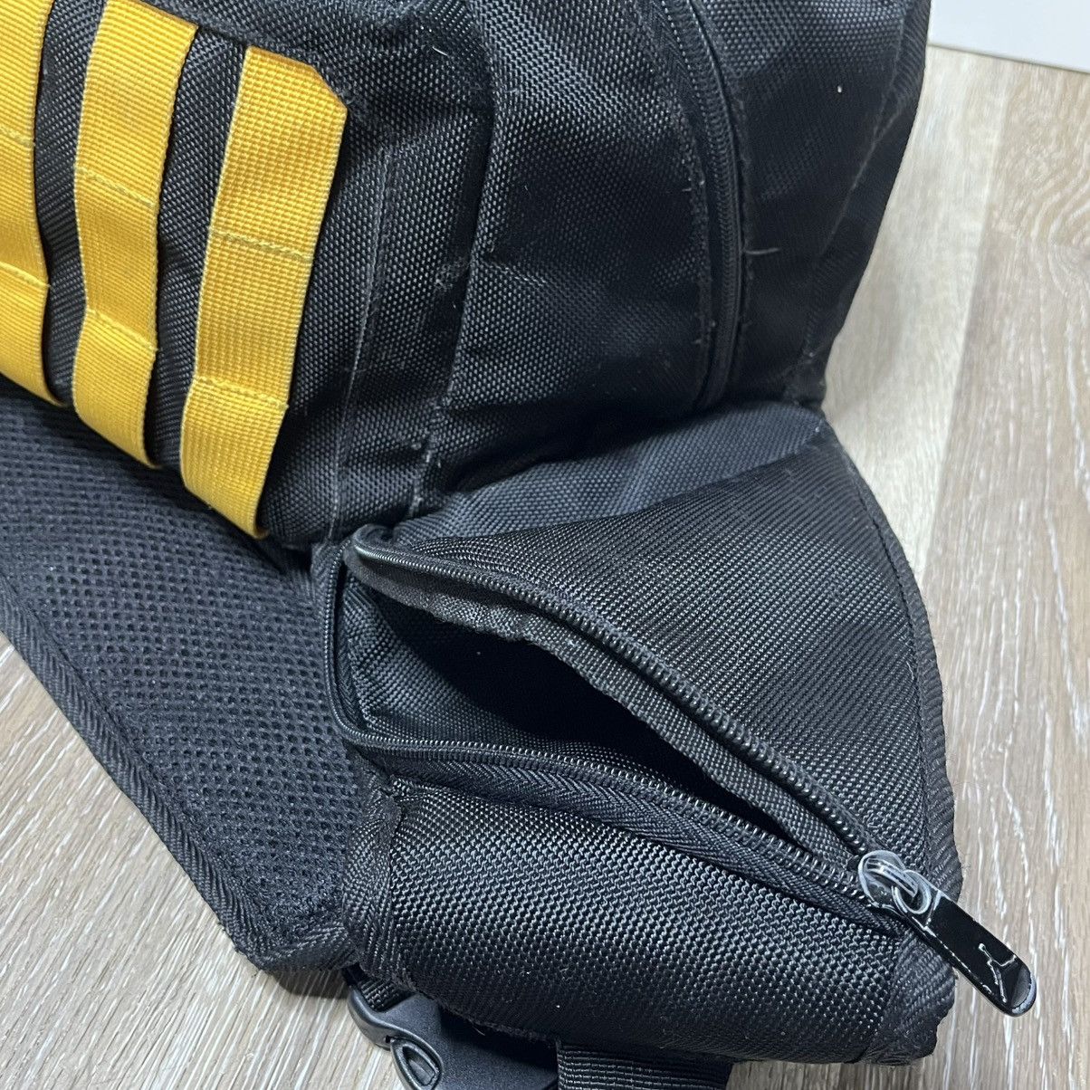 Jordan Brand × Vintage y2k jordan tactical sling bag Size ONE SIZE - 11 Thumbnail