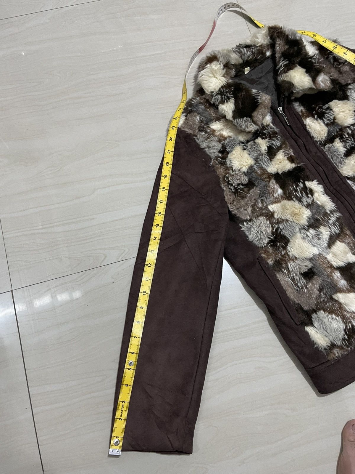 Japanese Brand Jakcet winter Size L / US 10 / IT 46 - 5 Thumbnail
