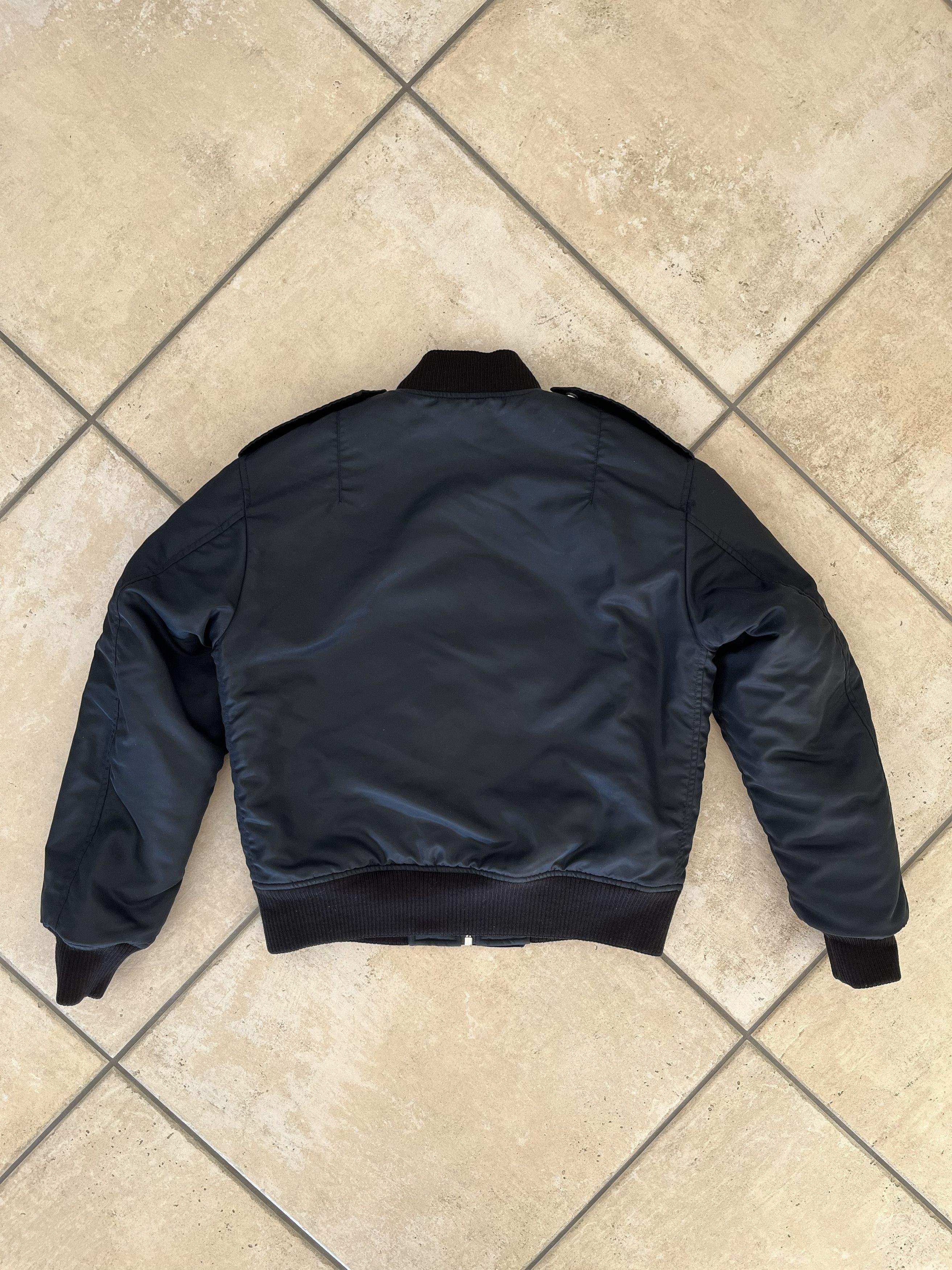 Saint Laurent Paris FW16 Saint Laurent Paris Bomber Jacket Size XS / US 0-2 / IT 36-38 - 2 Thumbnail