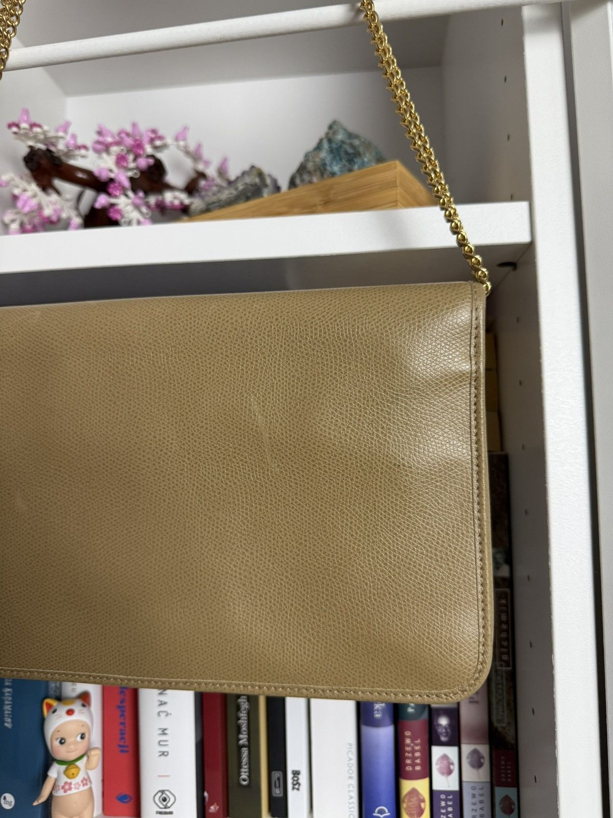 Christian Dior Monsieur × Dior × Vintage Vintage 80s christian dior leather shoulder crossbody bag Size ONE SIZE - 9 Thumbnail