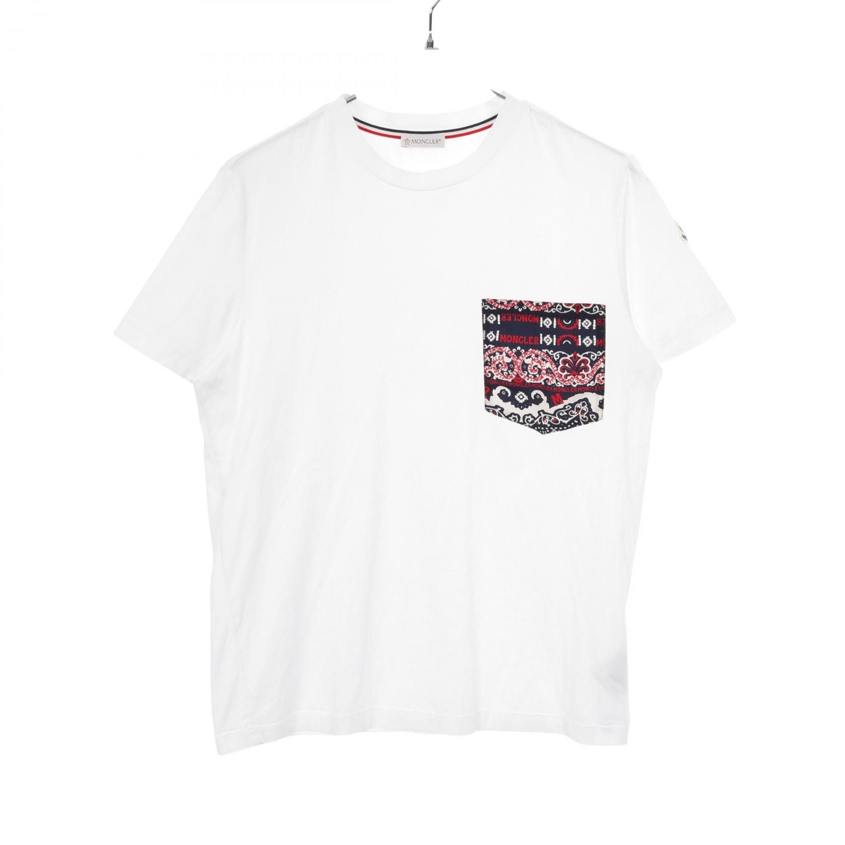 Moncler Moncler Cotton Top Cotton Tops 8C72500 DUTY FREE for USA