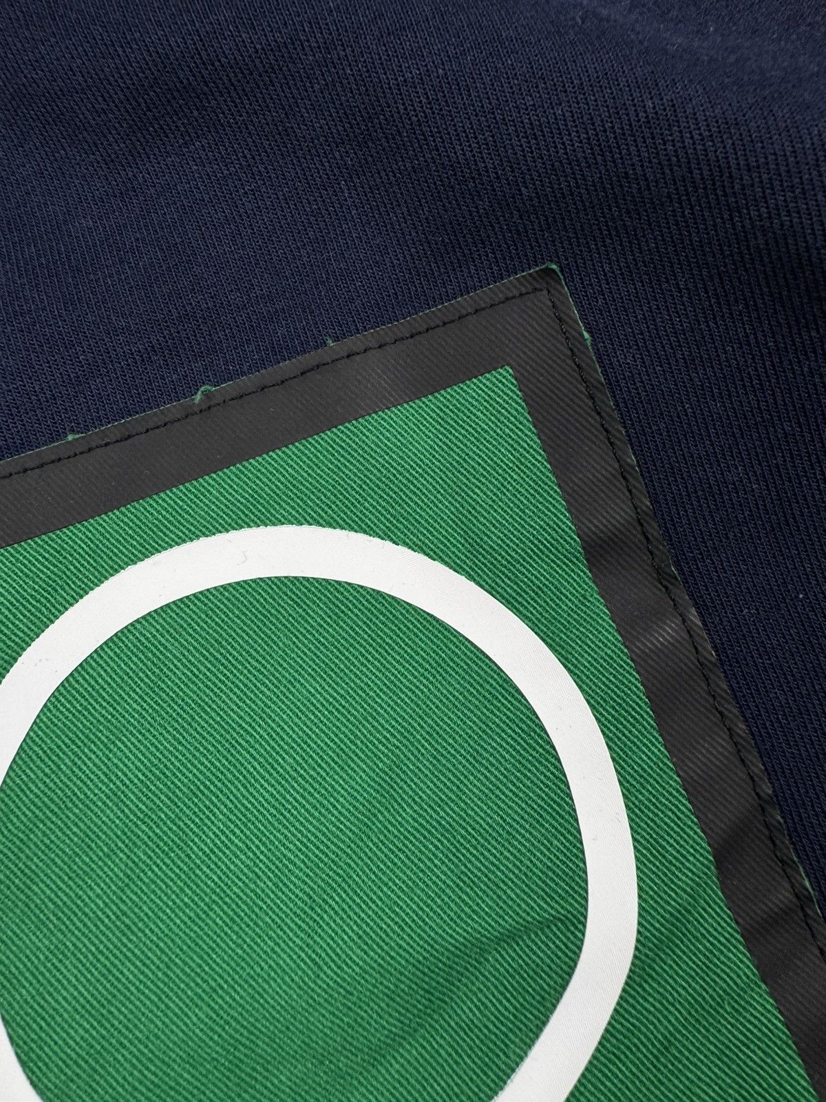 Polo Ralph Lauren × Vintage Rare Vintage 00s Hi Tech Polo Ralph Lauren pocket sweatshirt Size US S / EU 44-46 / 1 - 6 Thumbnail