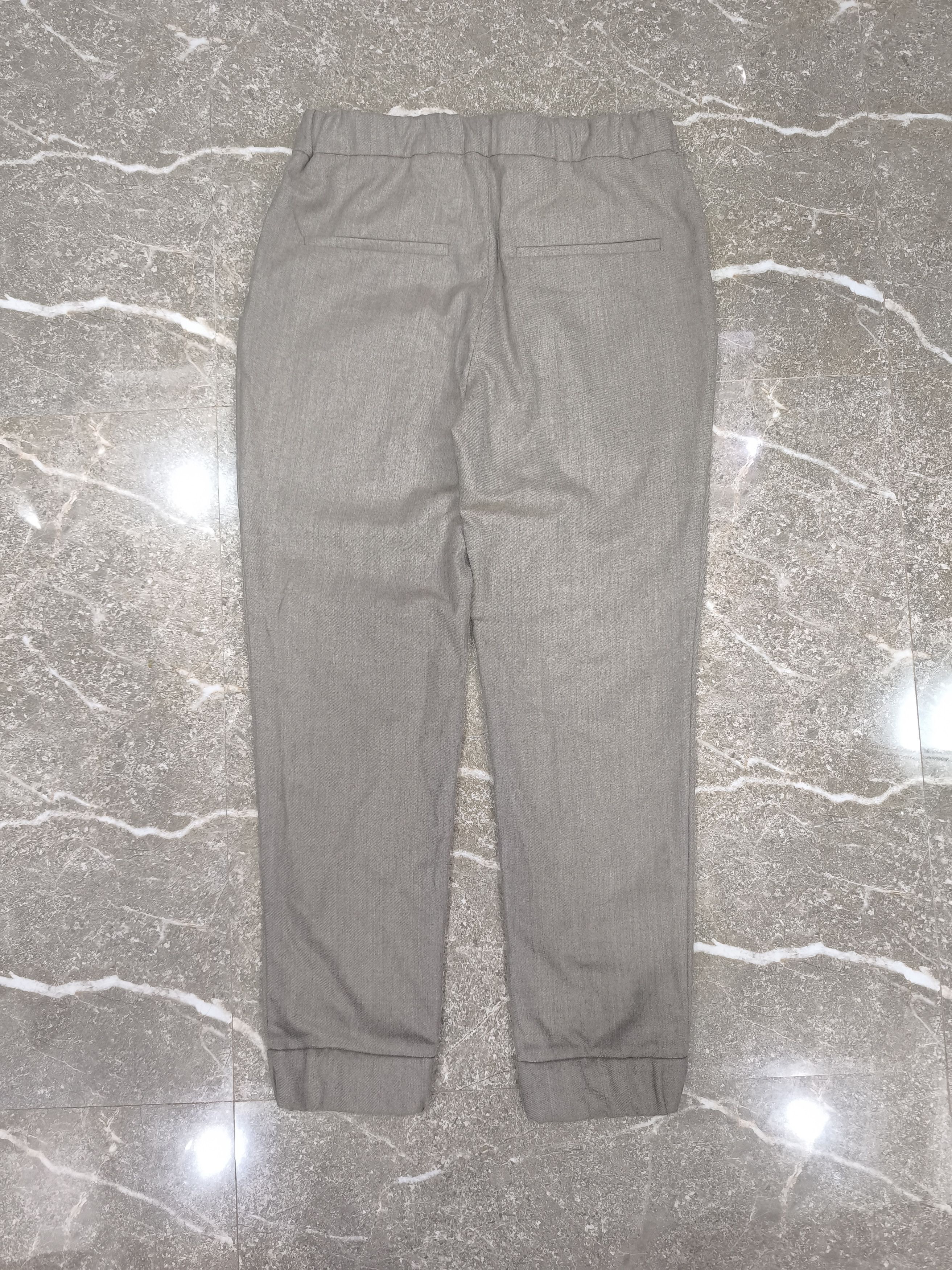 Brunello Cucinelli Brunello Cucinelli Jogger Trousers Size 26" / US 2 / IT 38 - 4 Thumbnail
