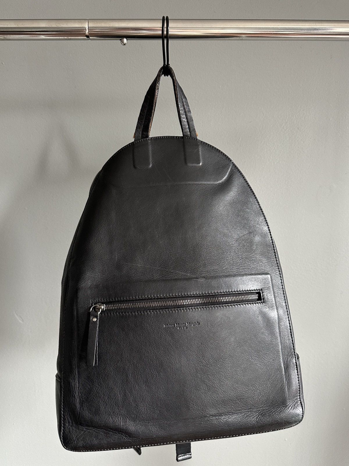 Maison Margiela Maison Martin Margiela 3way Leather Bag | Grailed