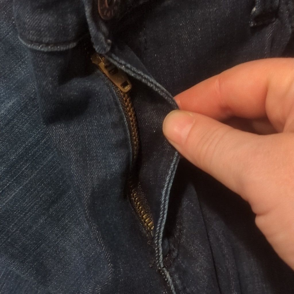 AG Adriano Goldschmied Ag Adriano Goldschmied Prima Cigarette Ankle Jeans Size 31R Size 31" - 5 Thumbnail