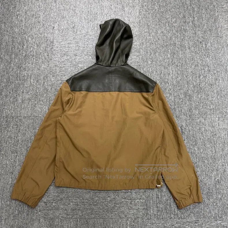 Hermes Hermes Patchwork Hooded Jacket Size US M / EU 48-50 / 2 - 5 Thumbnail