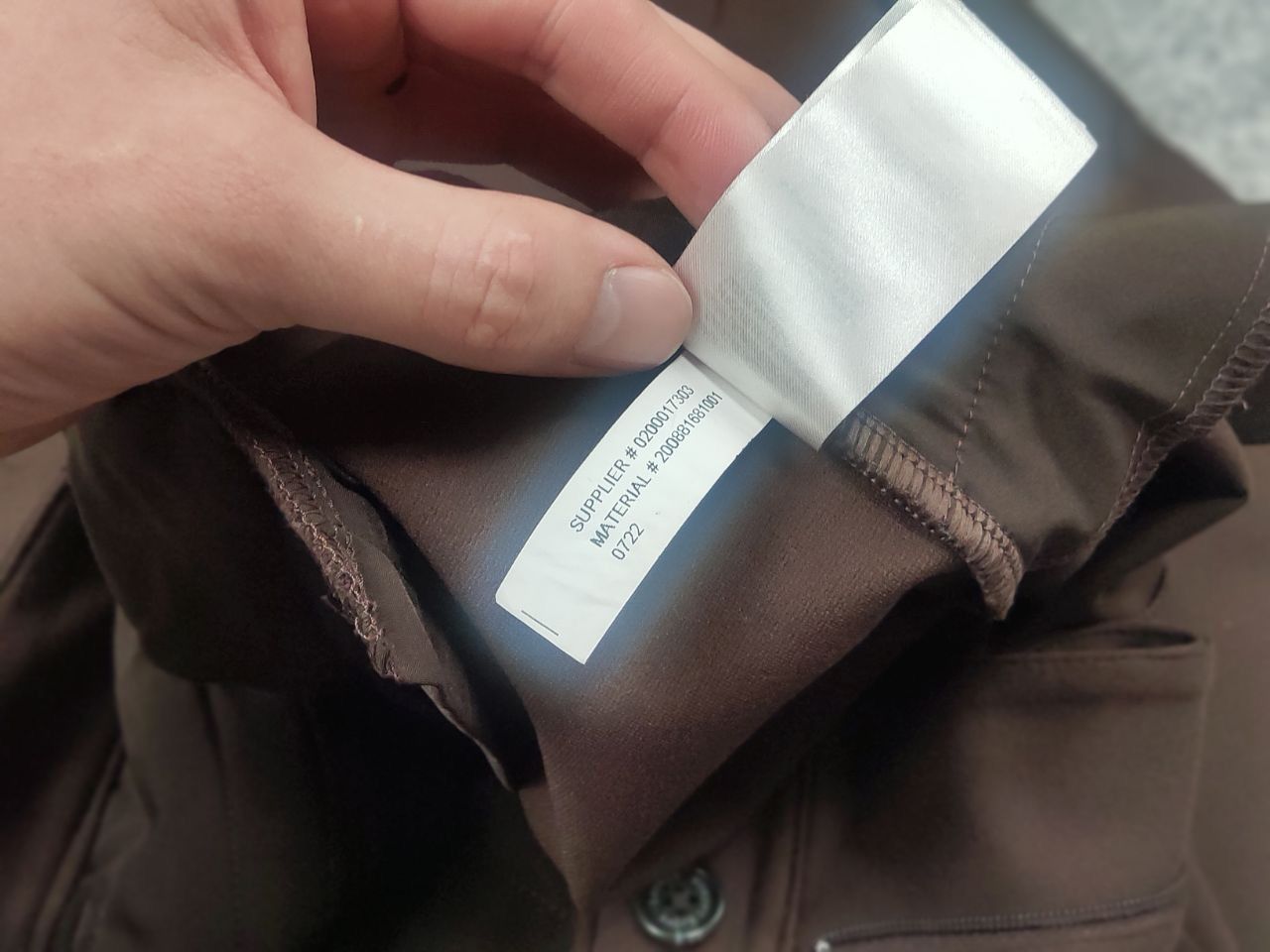 Polo Ralph Lauren Lauren Ralph Lauren Knee Patch Ponte Equestrian Riding Pants Size 29" - 17 Thumbnail