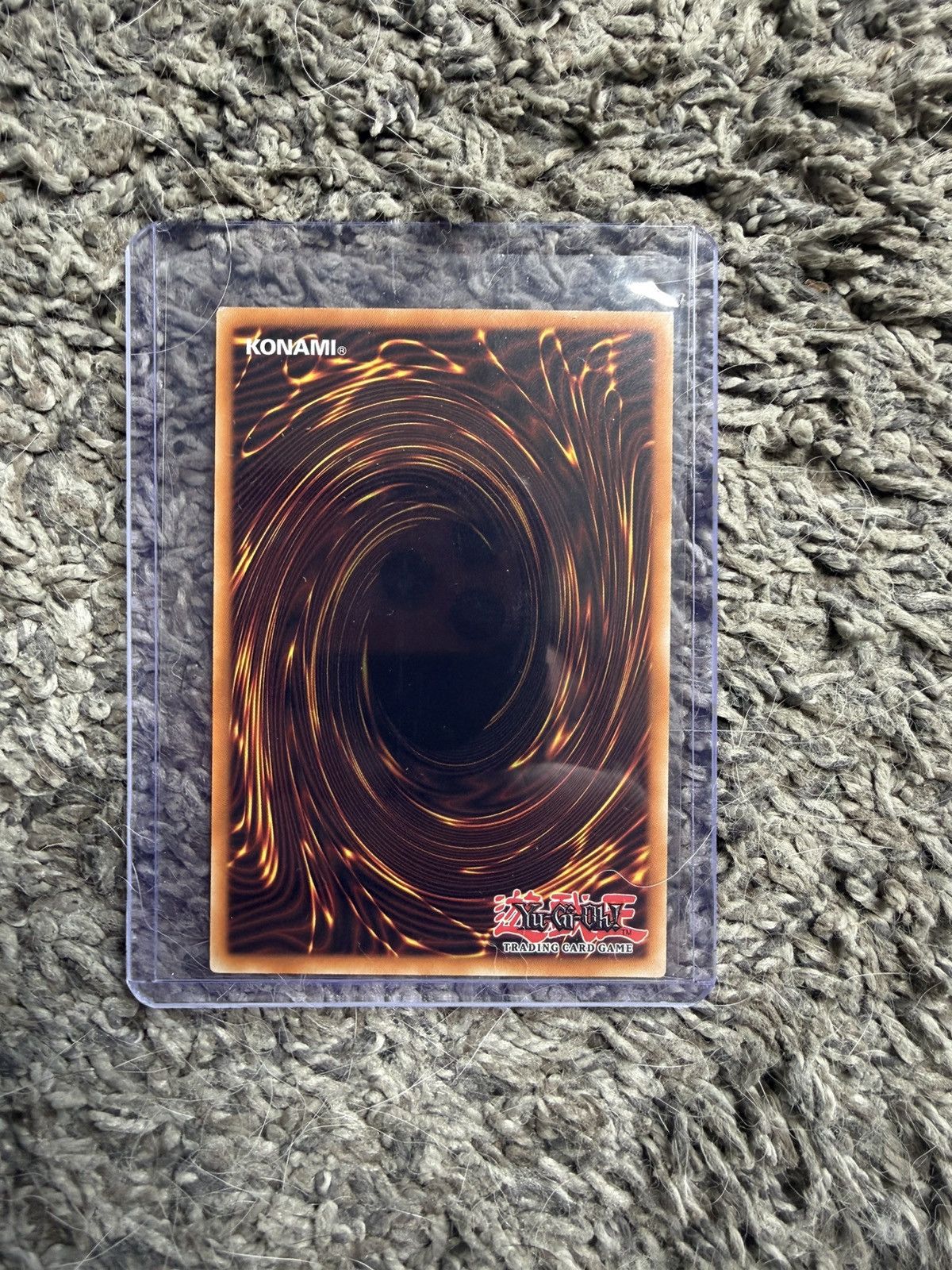 Hypebeast 2020 Konami Yu-Gi-Oh! Eternal Favorite Card Size ONE SIZE - 2 Thumbnail
