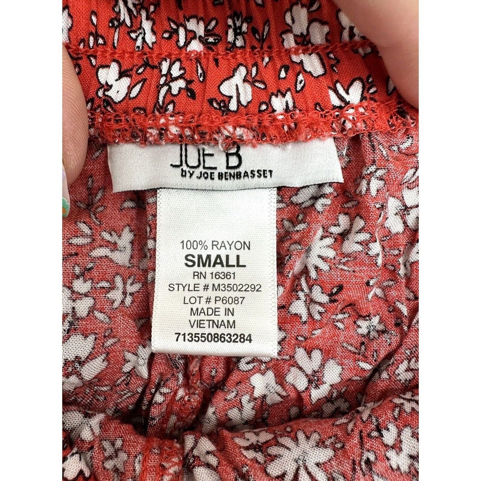 Vintage VINTAGE? No — (Please ignore) Size 28" / US 6 / IT 42 - 4 Thumbnail