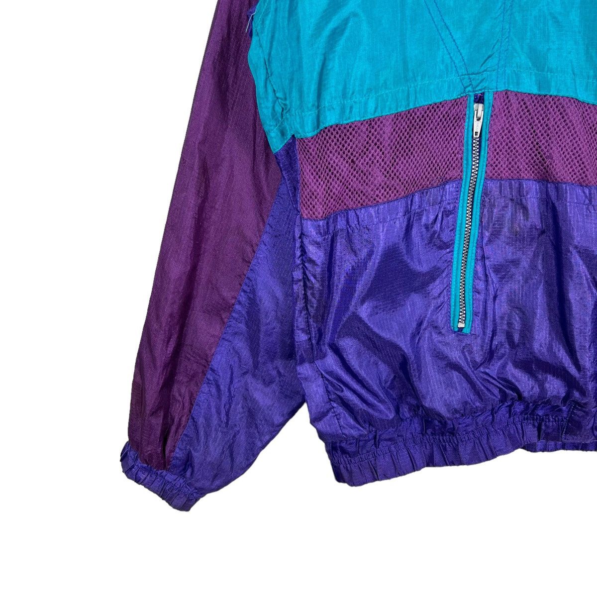 Japanese Brand 🔥 ROBEY SPORTWEAR TRAINER JACKET Size US M / EU 48-50 / 2 - 4 Thumbnail
