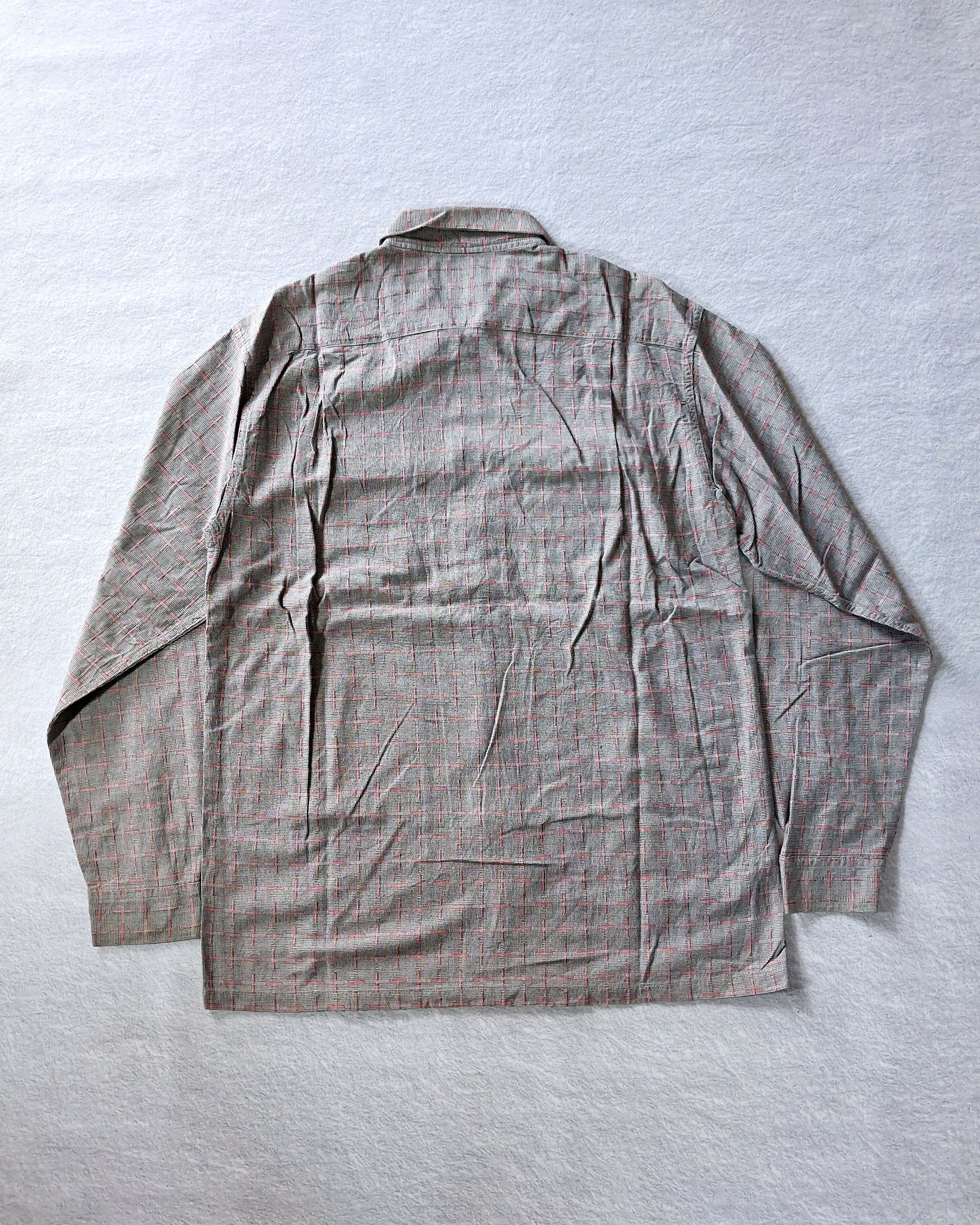 Sugar Cane STYLE EYES SUGAR CANE TOYO ENTERPRISE UNION MADE SHIRT Size US XL / EU 56 / 4 - 10 Thumbnail