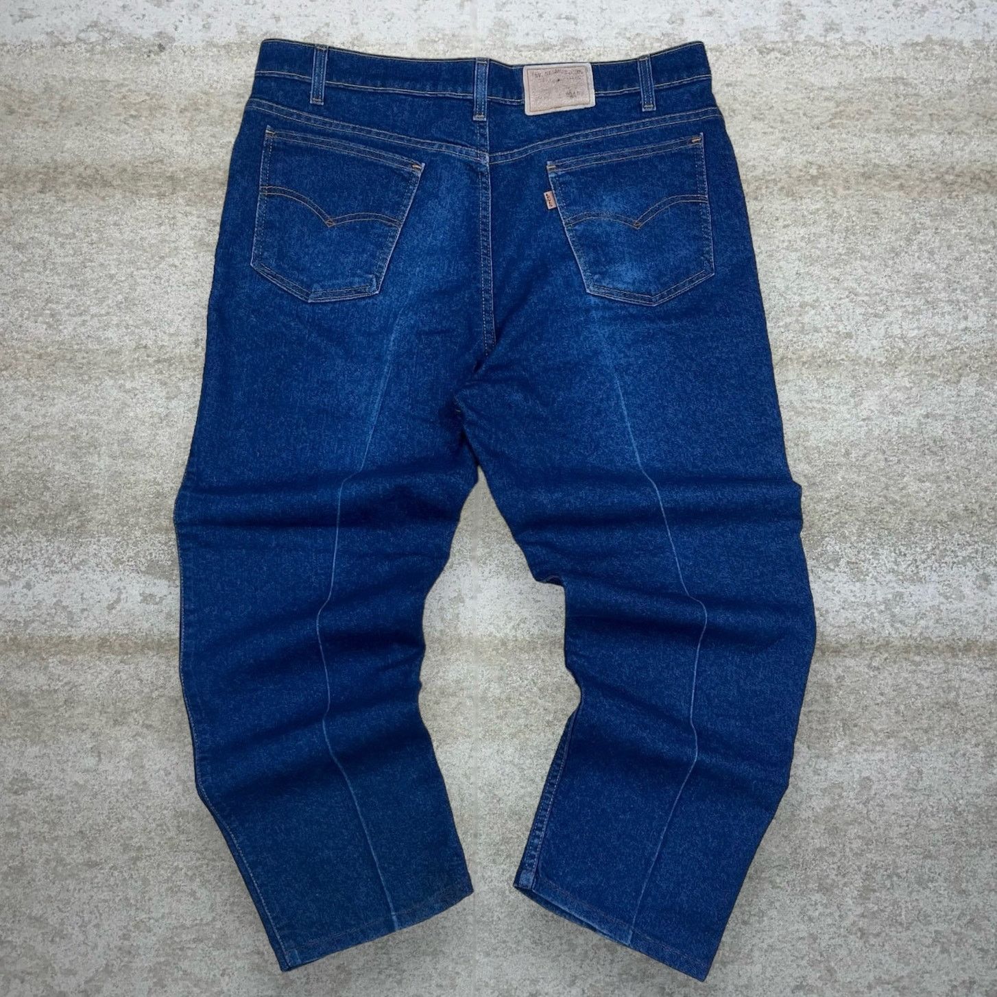 Levi's Vintage 90s Levis Jeans 540 36x30 Relaxed Dark Wash Denim Size US 36 / EU 52 - 1 Thumbnail