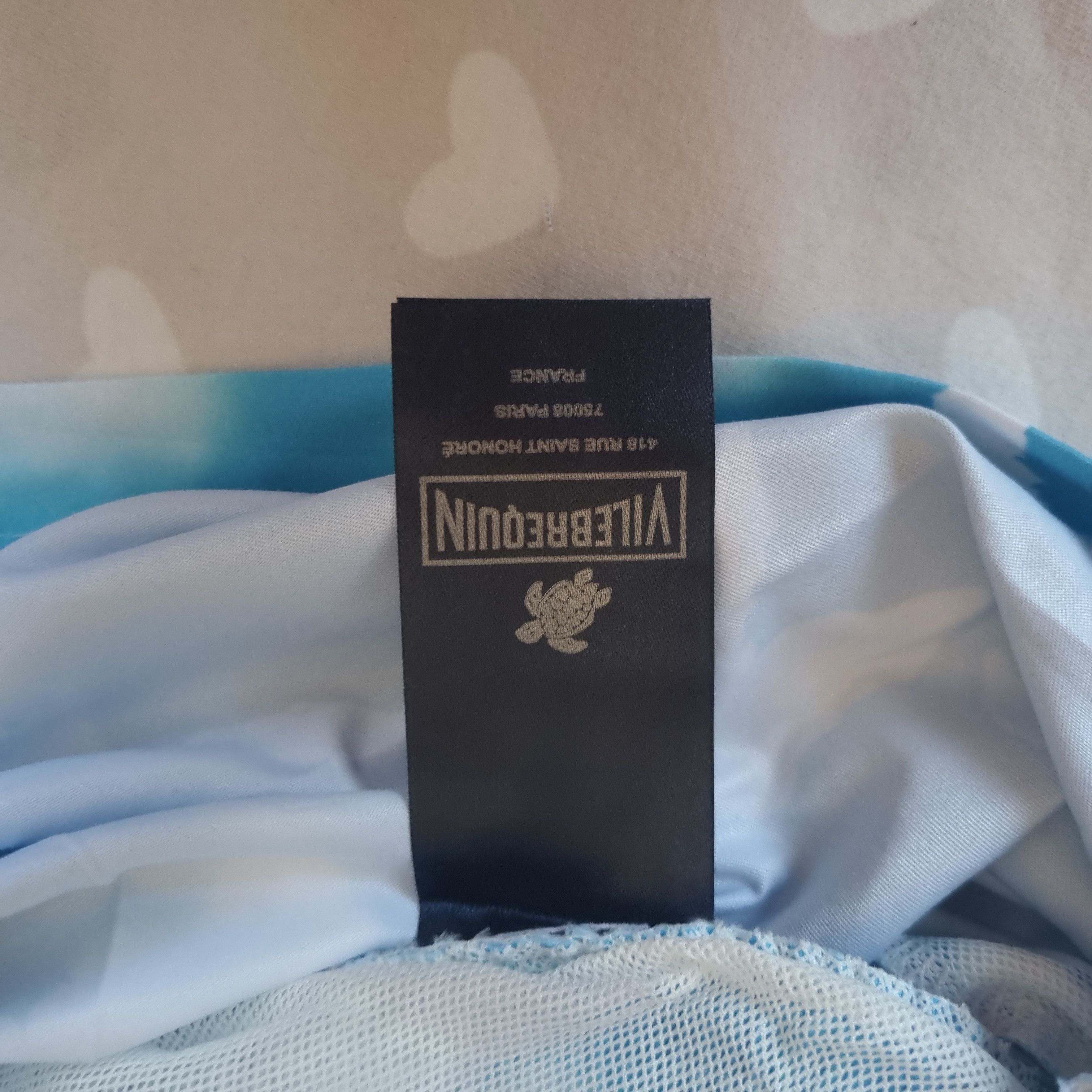 Vilebrequin Swimming shorts men size L blue Size US 34 / EU 50 - 4 Thumbnail