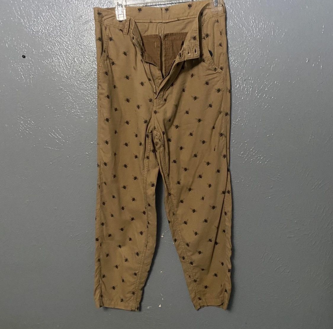 Undercover Undercover Fly trousers Size US 30 / EU 46 - 1 Thumbnail