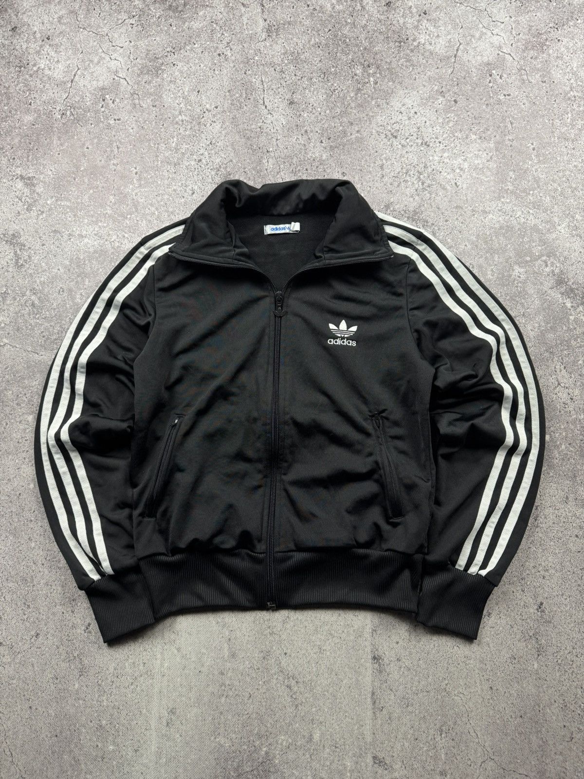 Adidas Avant Garde Adidas Junya Watanabe Y2K Track Jacket Firebid Size S / US 4 / IT 40 - 1 Thumbnail