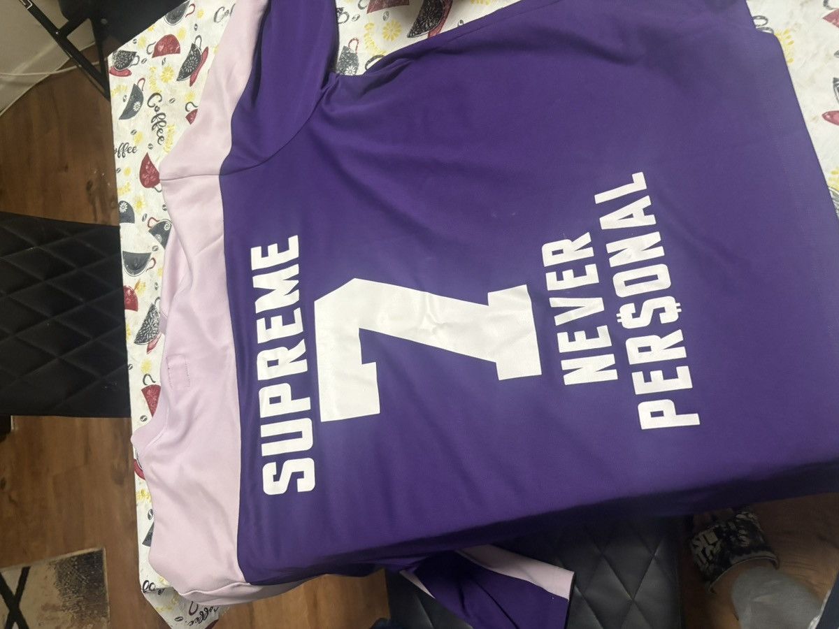 Supreme Supreme hockey business jersey XL Size US XL / EU 56 / 4 - 7 Thumbnail