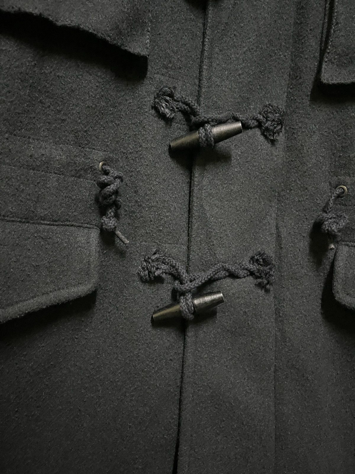 Beams Plus × Japanese Brand Beams Wool Parka Hoodie Size US M / EU 48-50 / 2 - 7 Thumbnail