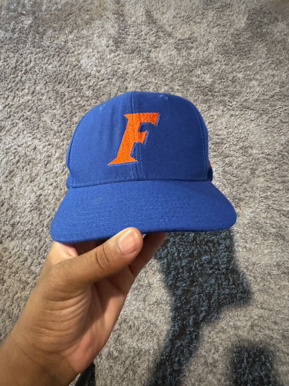 Nike Kinda like a Florida gators type hat Size ONE SIZE - 1 Thumbnail