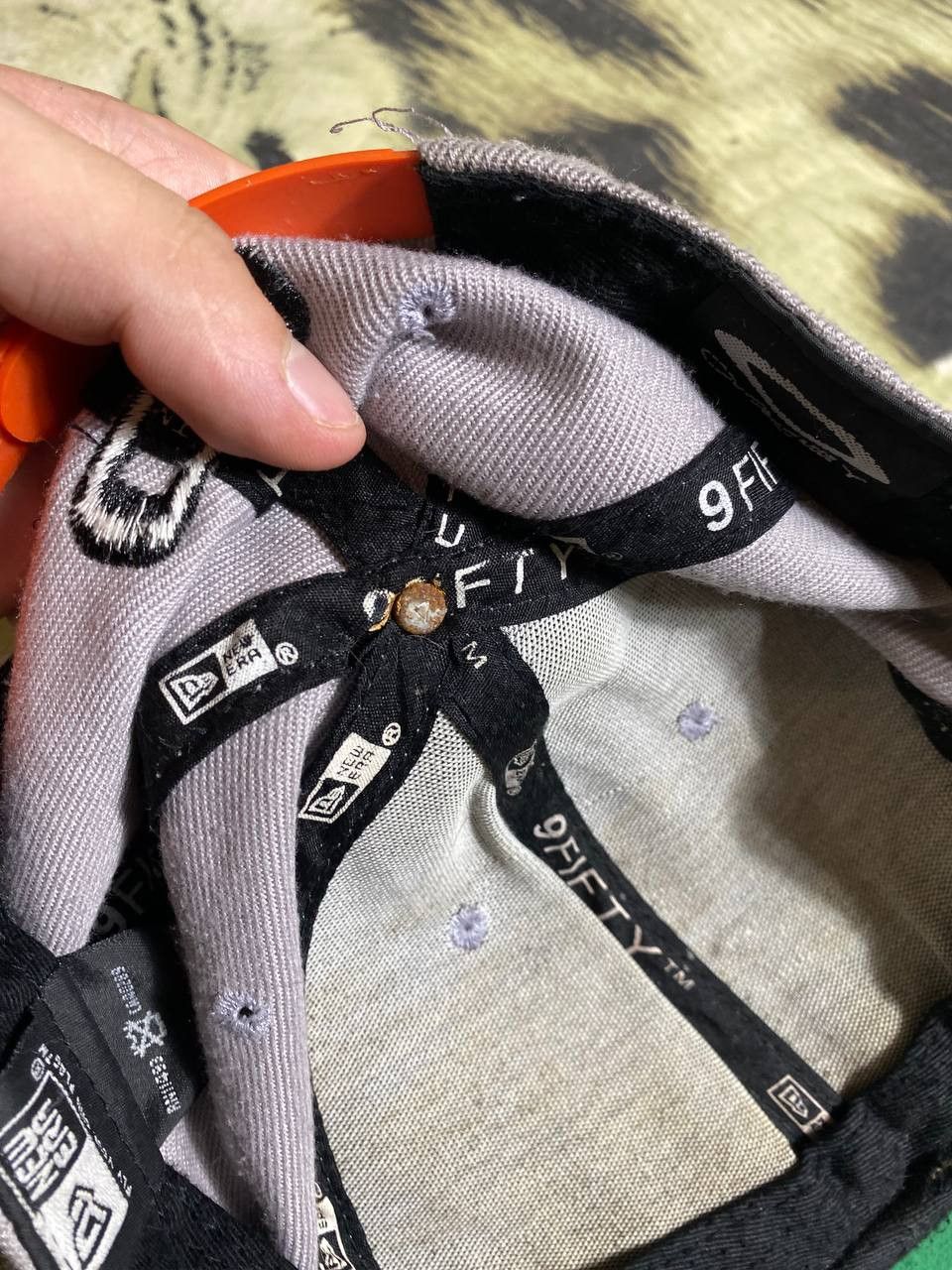 Oakley × Vintage Vintage OAKLEY Cap Size ONE SIZE - 2 Thumbnail