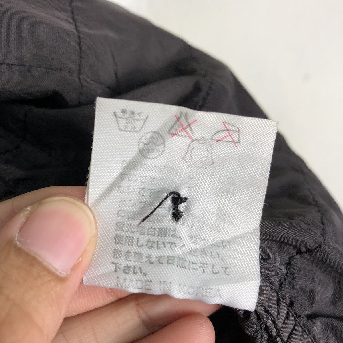 Japanese Brand × Other Bartack workers quilted jacket Size US M / EU 48-50 / 2 - 17 Thumbnail