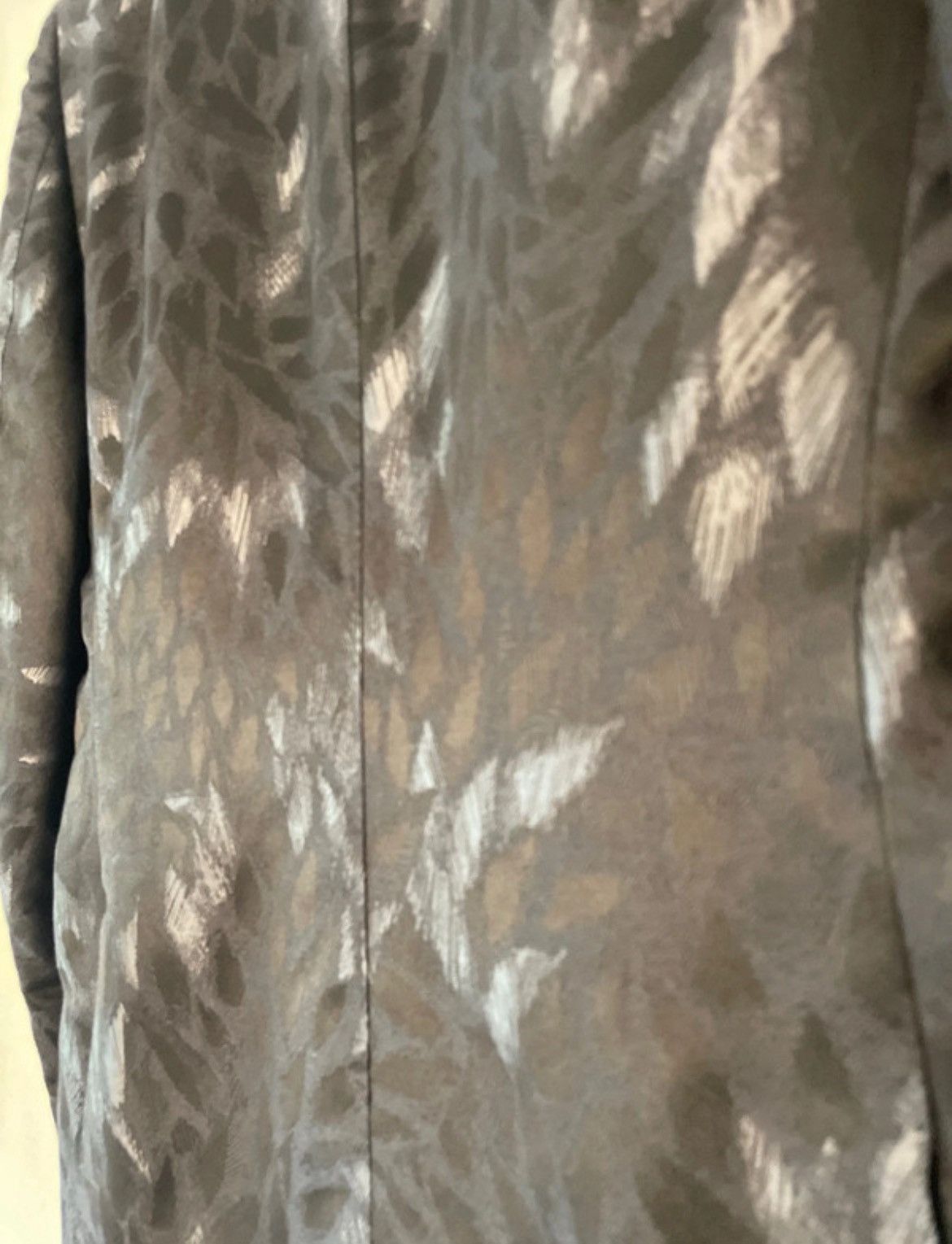 Ermenegildo Zegna 1 of 1 Ermenegildo Zegna XXX blazer 2023 Size 52R - 7 Thumbnail