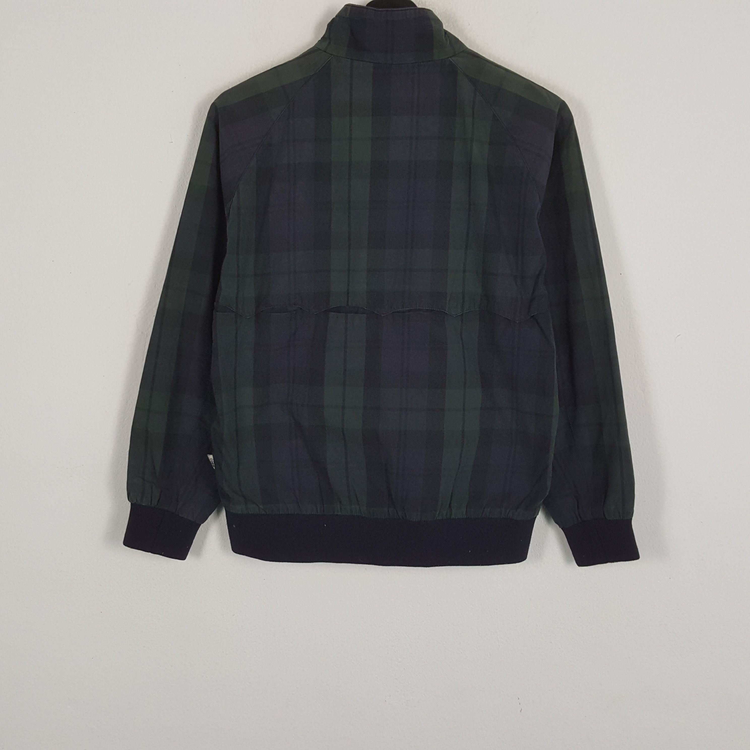 Baracuta × Vintage BARACUTA Fashion Punk Style Jacket Winter Style Size US S / EU 44-46 / 1 - 3 Thumbnail