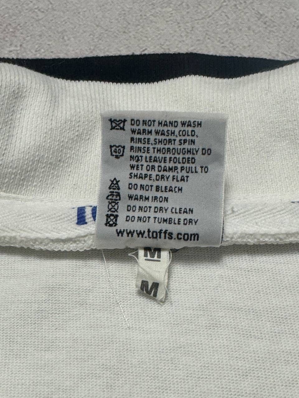 Vintage Vintage Germany Rugby Sweatshirt Polo Baggy Kanye West 90s Size US M / EU 48-50 / 2 - 10 Thumbnail