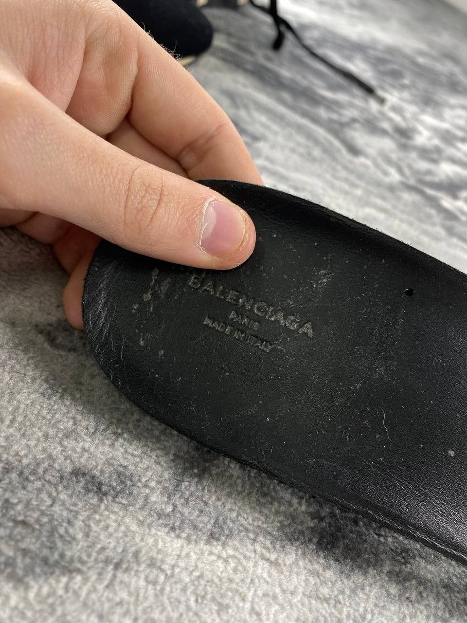 Balenciaga Balenciaga Race Runner Low Trainers Sneakers Men Size 41 Size US 8 / EU 41 - 17 Thumbnail