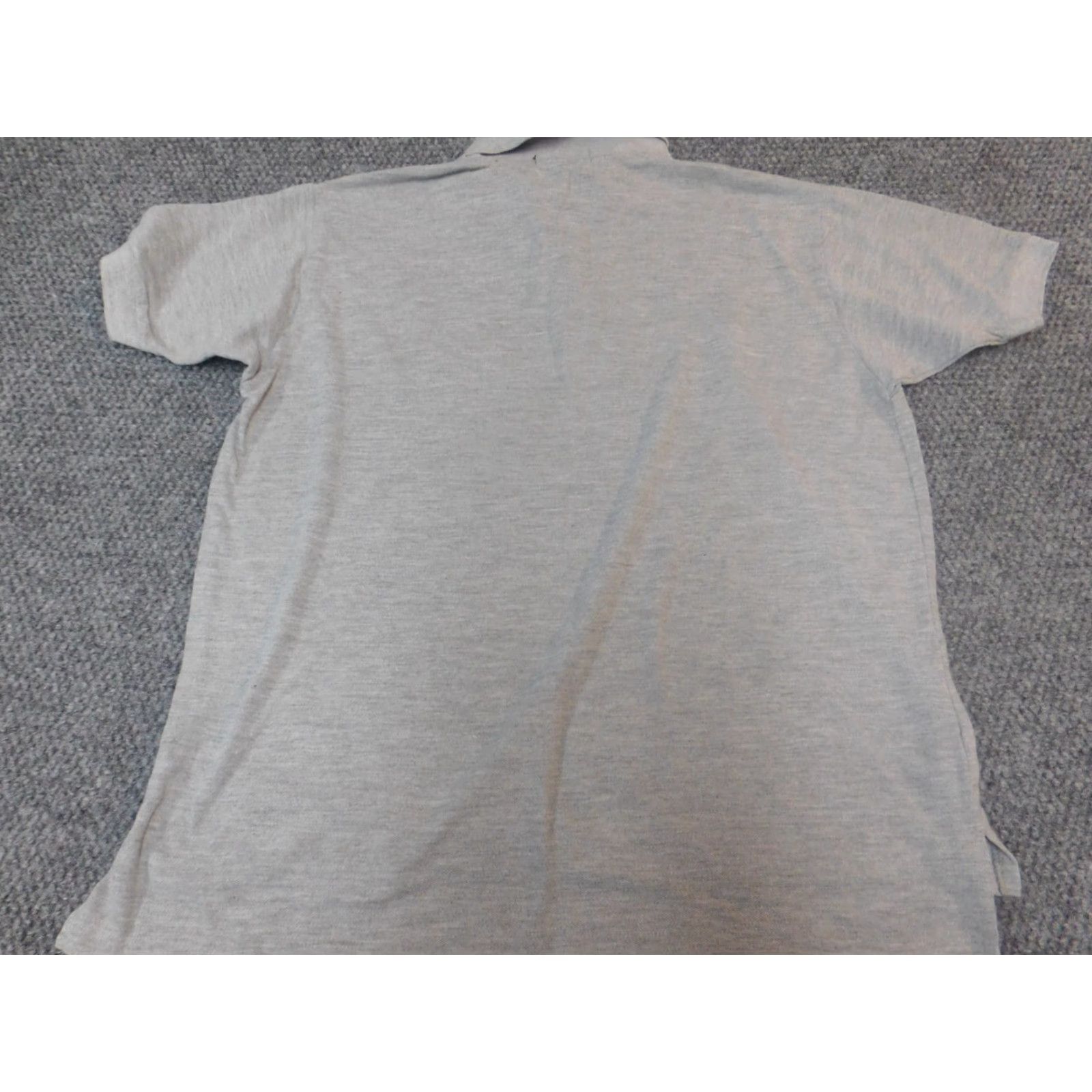 Vintage Vintage Steeplechase Mens Polo Shirt XL gray logo classic Size US XL / EU 56 / 4 - 6 Thumbnail