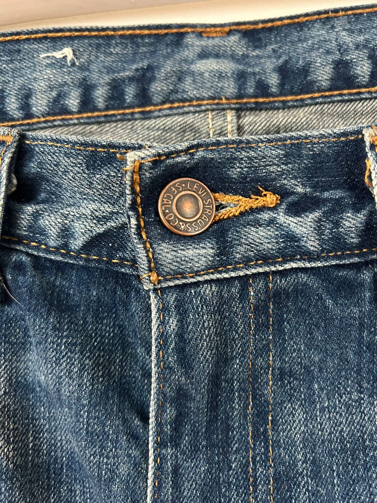 Levi's Vintage Clothing Levi’s Vintage Jeans Size US 30 / EU 46 - 2 Thumbnail