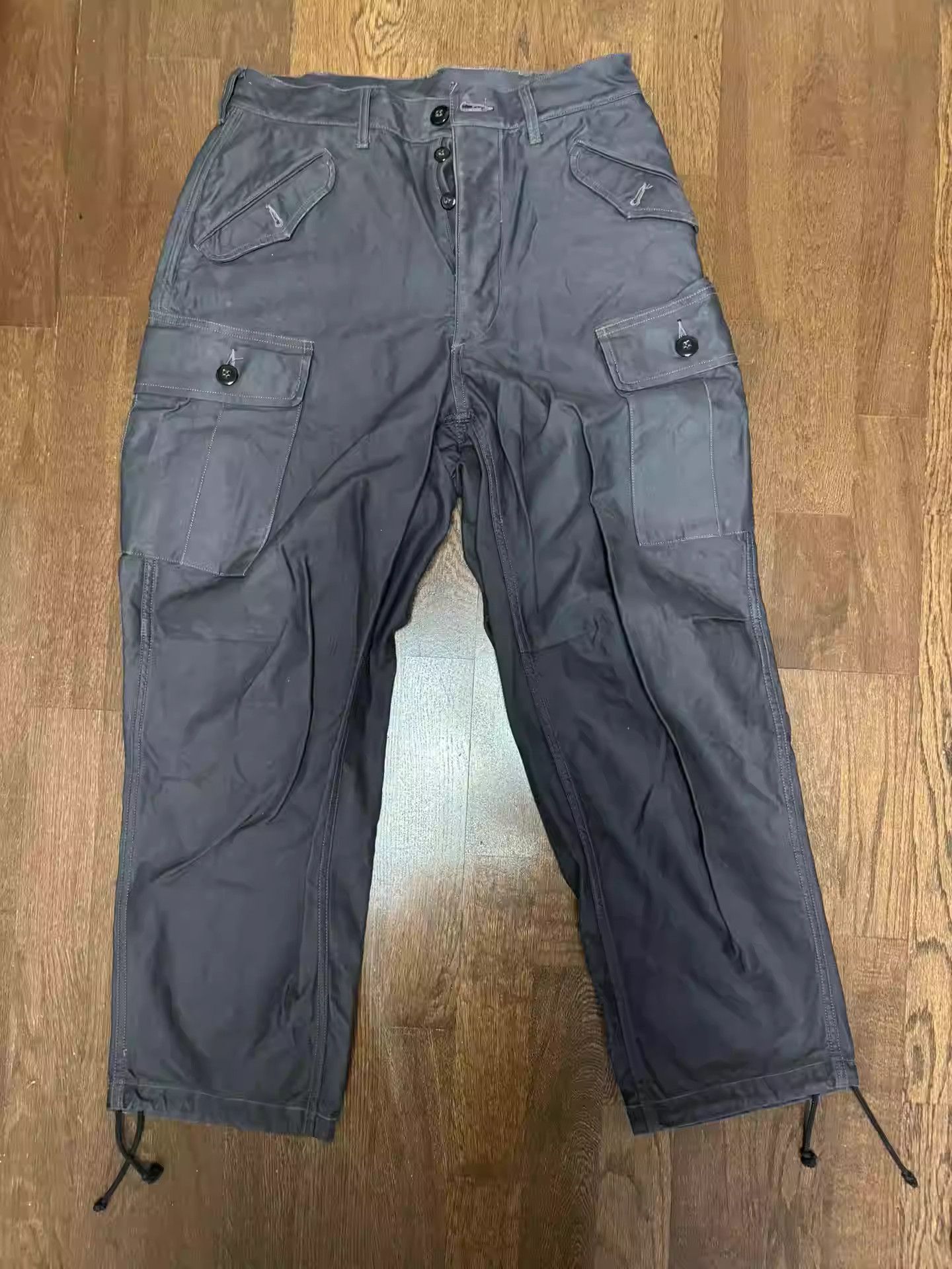 image of Freewheelers Pants in Grey, Men's (Size 30)