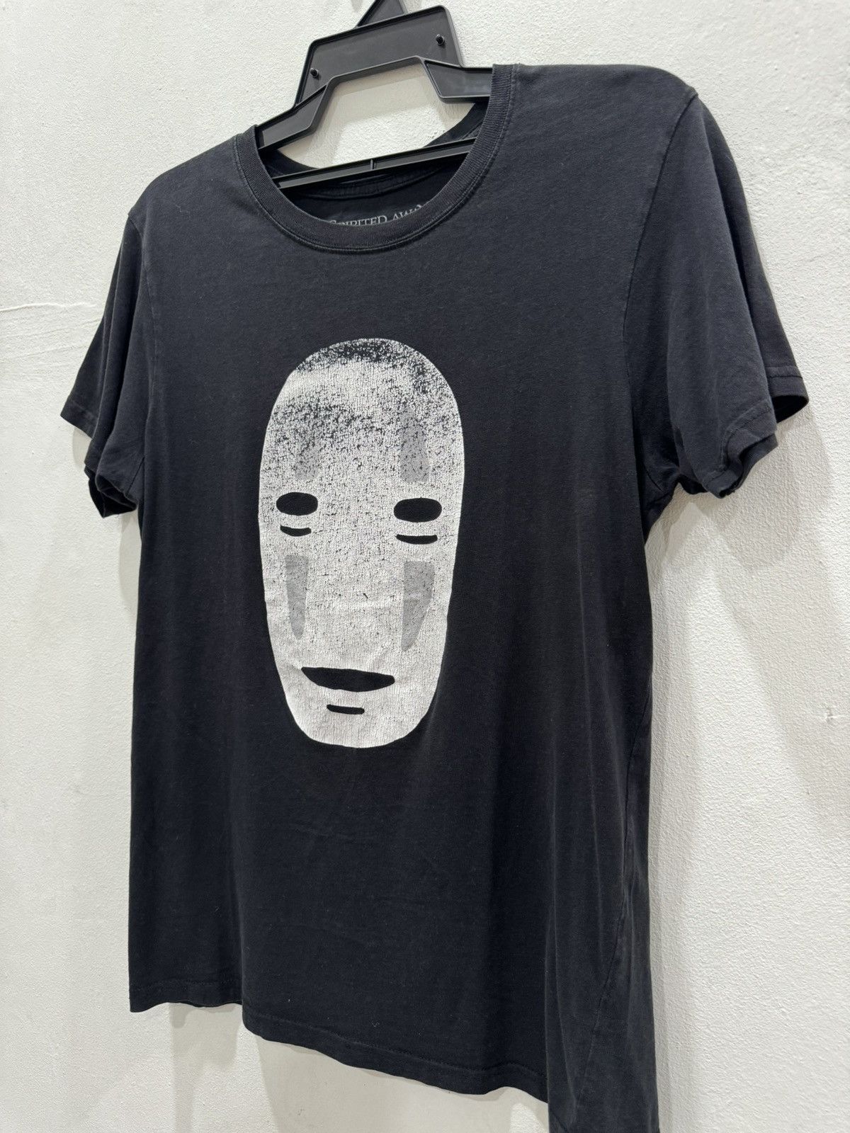 Anime Vintage Spirited Away Bioworld Thrashed Tee Size US M / EU 48-50 / 2 - 2 Thumbnail