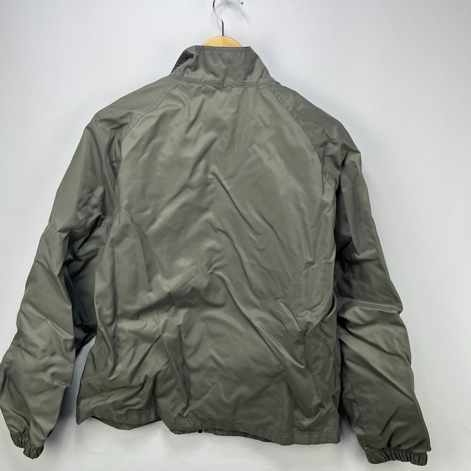 Nike × Vintage Vintage Y2K Nike Swoosh Windbreaker Jacket Small Size US S / EU 44-46 / 1 - 10 Thumbnail