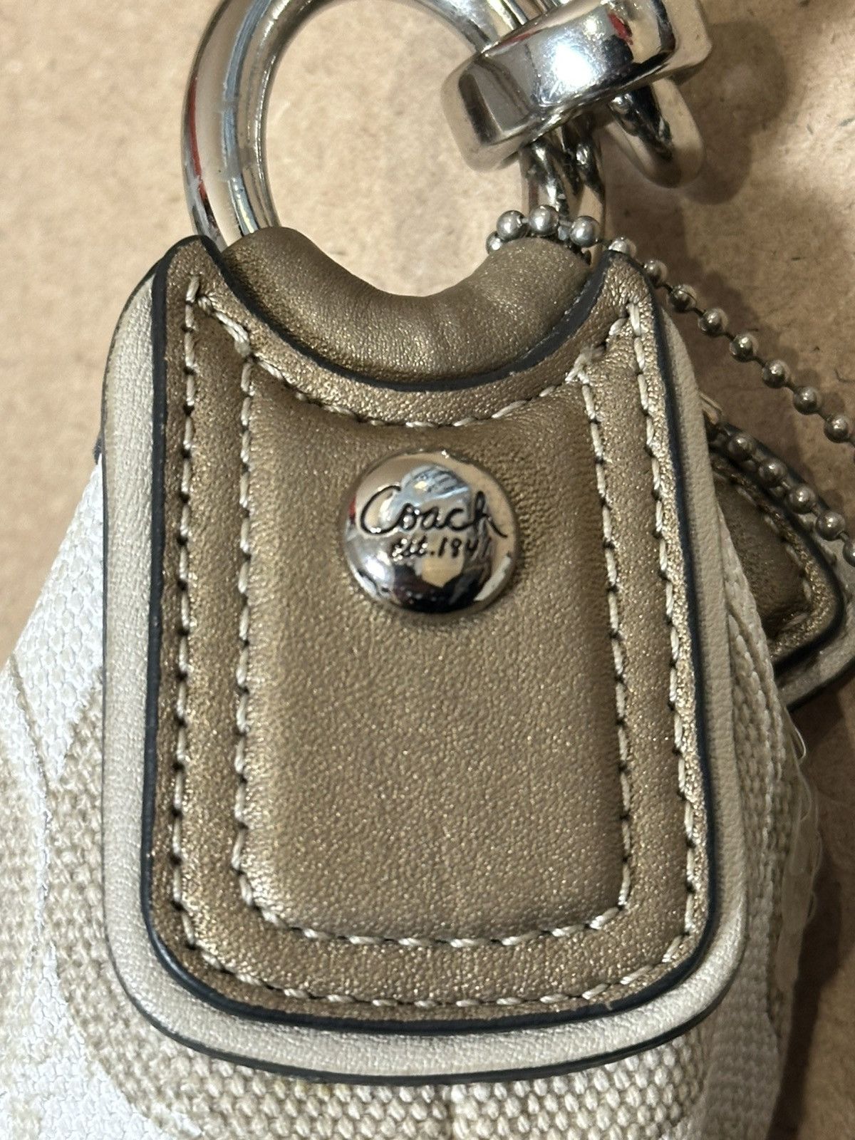 Coach Coach Kristin hobo bag. Size ONE SIZE - 14 Thumbnail