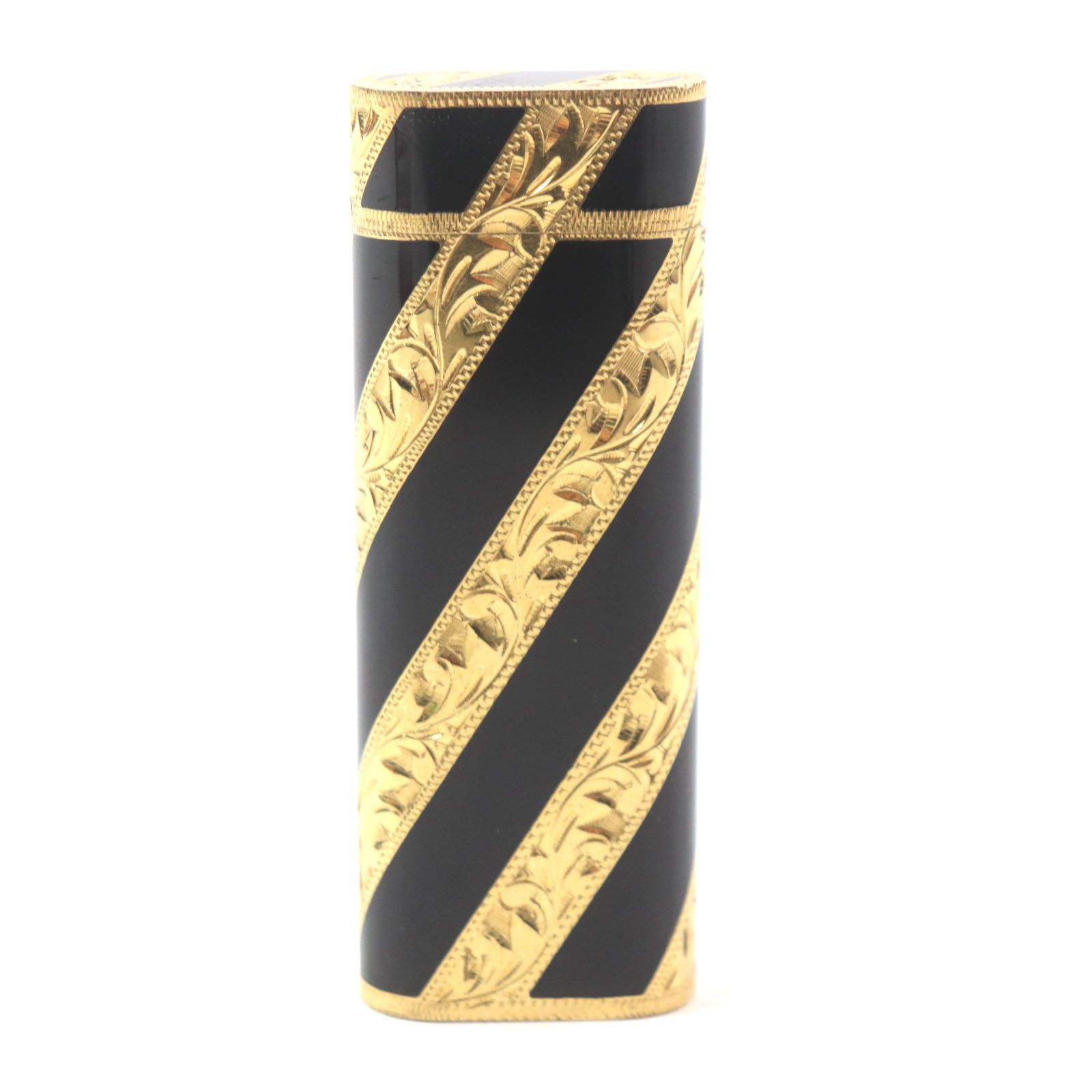 Cartier Cartier Cartier Royking Oval Outer Jacket Regimental Stripe Pattern Lighter Metal Lighter Size ONE SIZE - 1 Thumbnail
