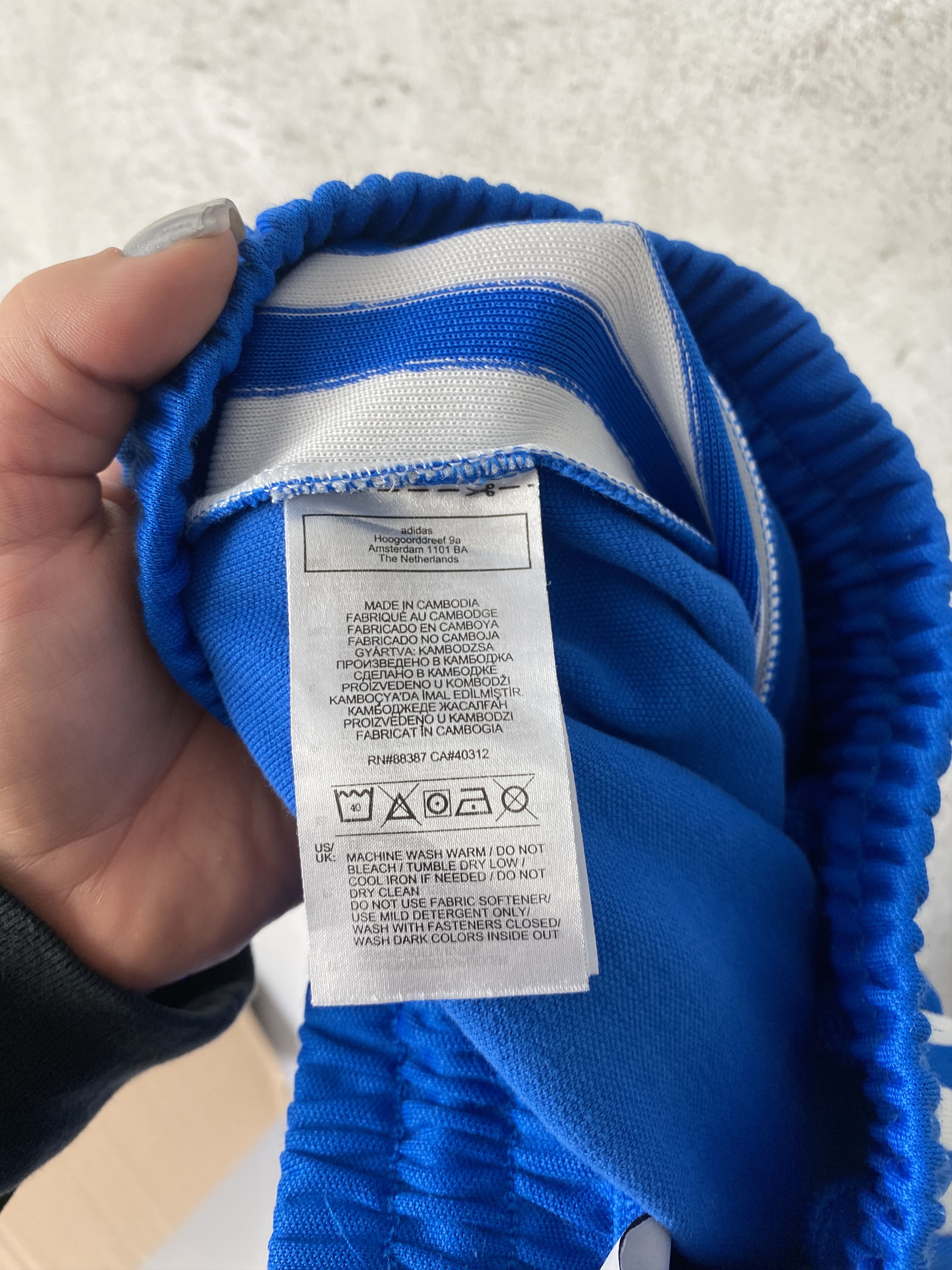 Adidas Adidas sweatpants joggers sport Size US 26 / EU 42 - 5 Thumbnail