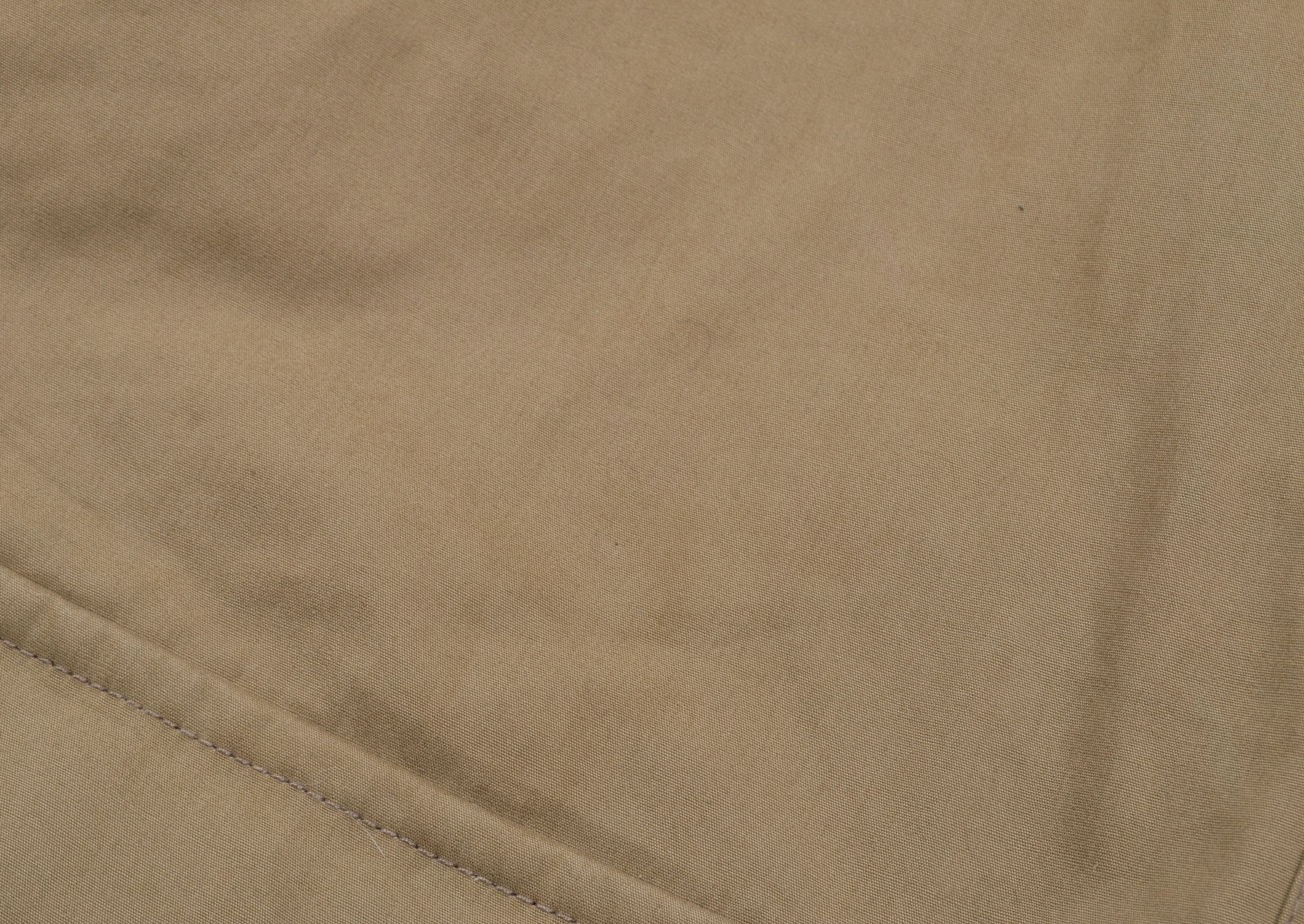 Gant Vntg Gant USA Waxed Warm Lining Corduroy Collar Camel Coat Size US M / EU 48-50 / 2 - 8 Thumbnail