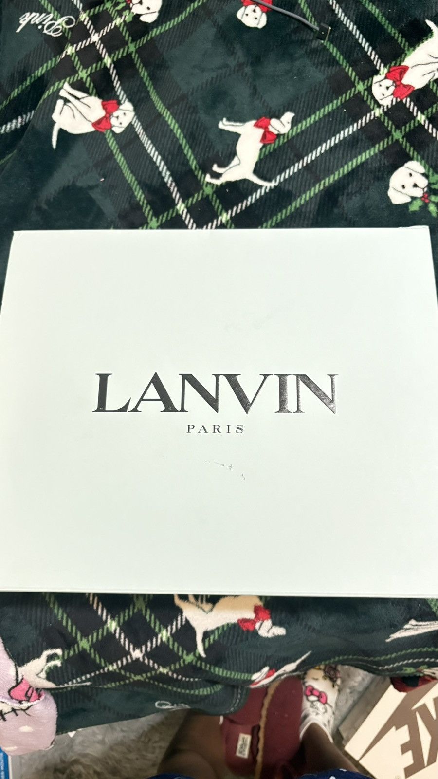 Lanvin Lanvins sneajwr Size US 8 / IT 38 - 7 Thumbnail
