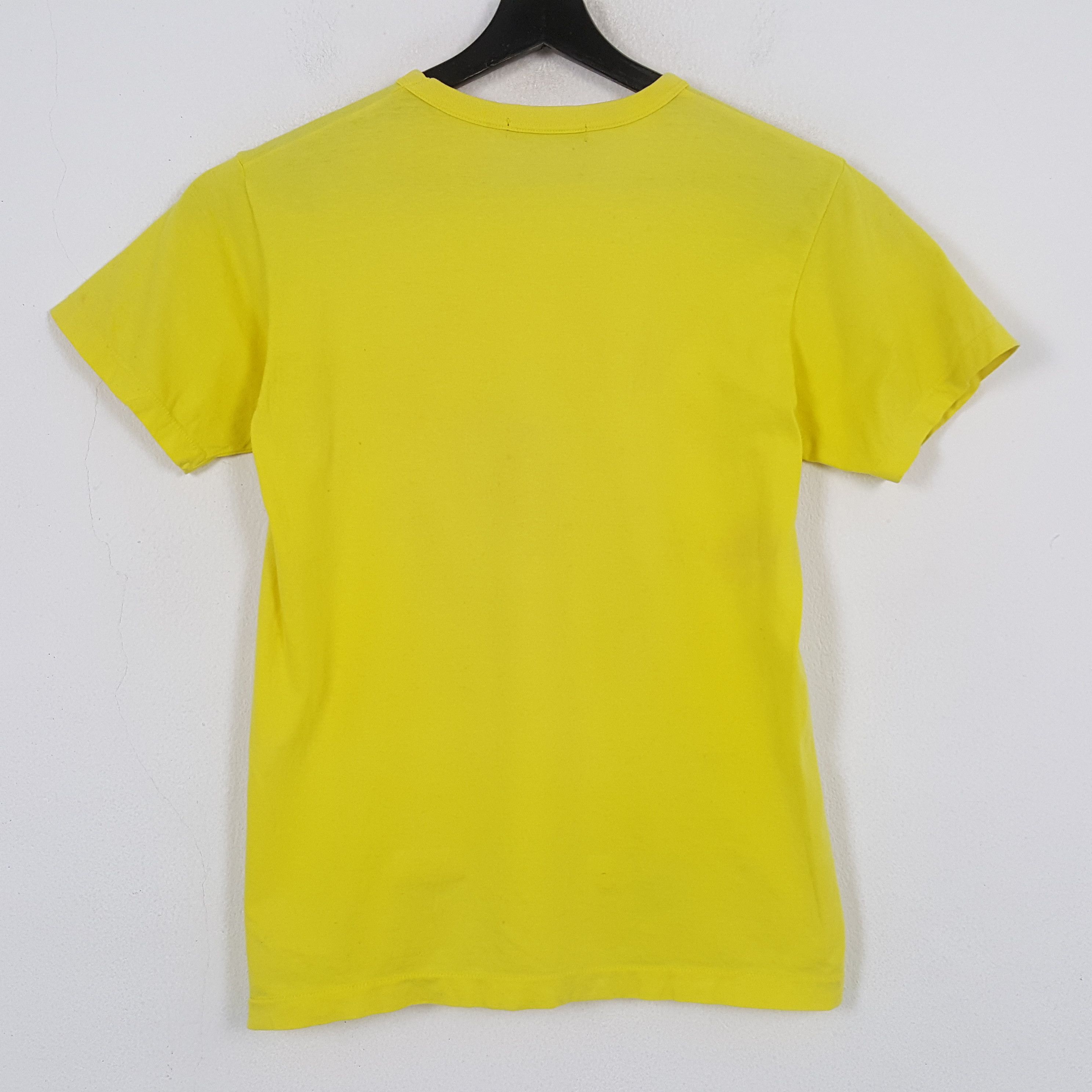 Vintage 24 HOUR TELEVISION Vintage Tshirt C2845N40 Size US S / EU 44-46 / 1 - 3 Thumbnail
