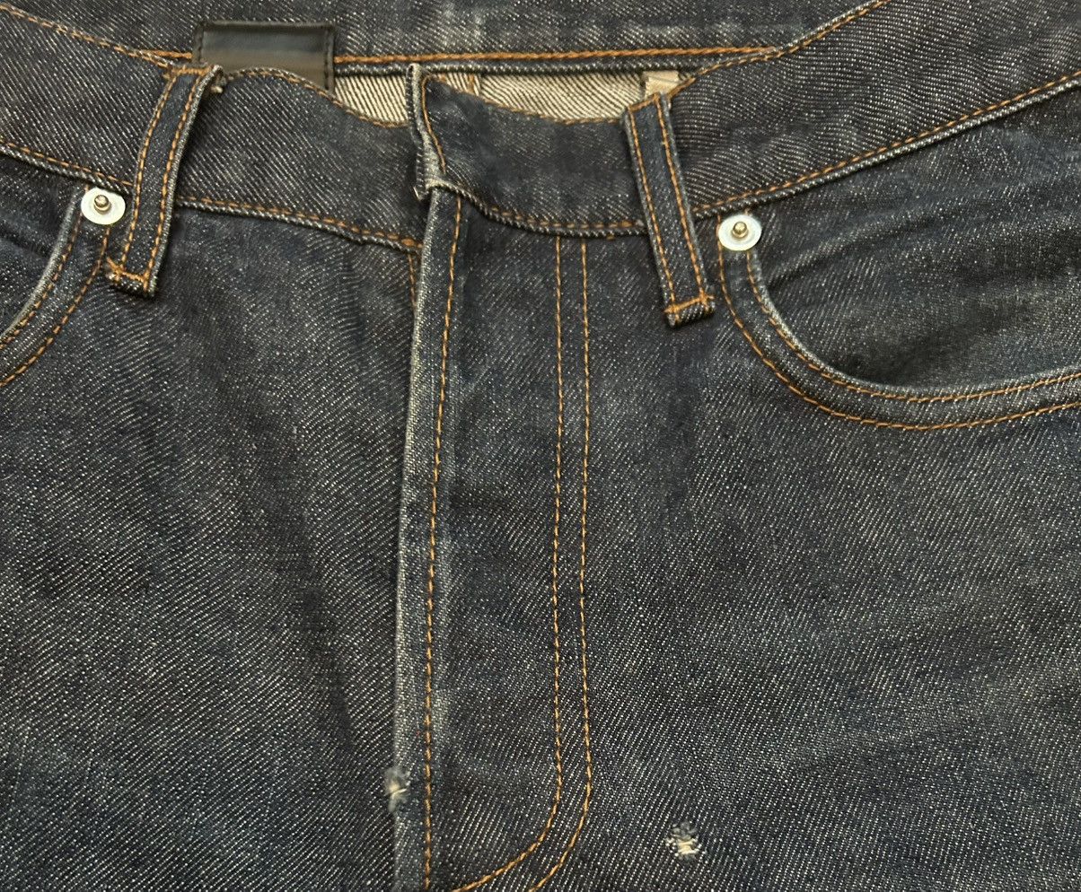 Dior Ss/08 Dior Homme Denim Size US 29 - 10 Thumbnail