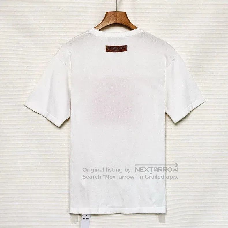 Louis Vuitton Louis Vuitton SS23 monogrammed crewneck short sleeve T-shi Size US L / EU 52-54 / 3 - 2 Thumbnail
