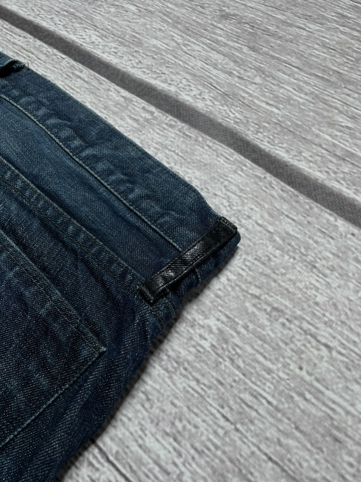 Helmut Lang Helmut Lang Vintage Made in USA Archive Jeans Pants Size US 32 / EU 48 - 6 Thumbnail